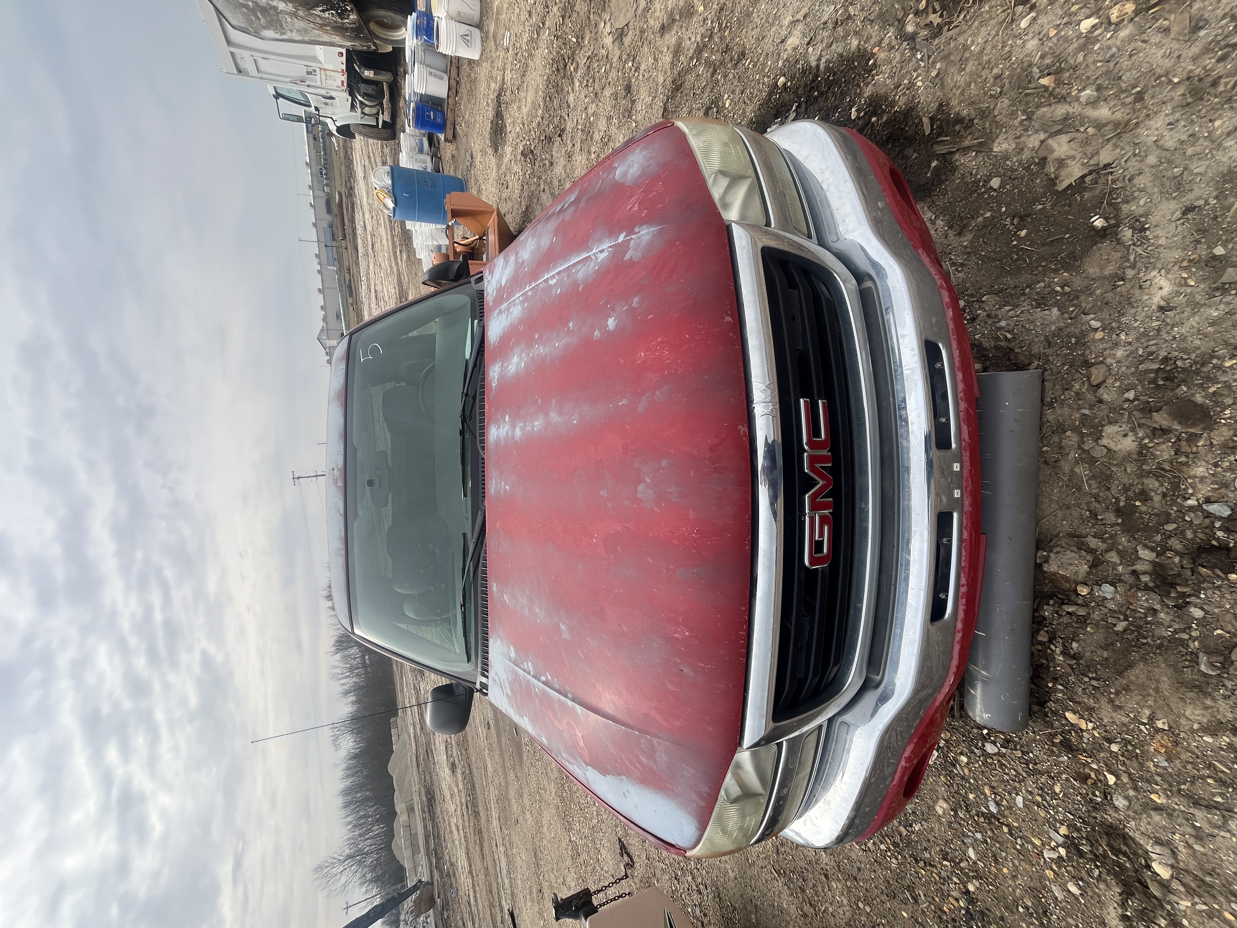 Paragould City Works Dept Auction Image