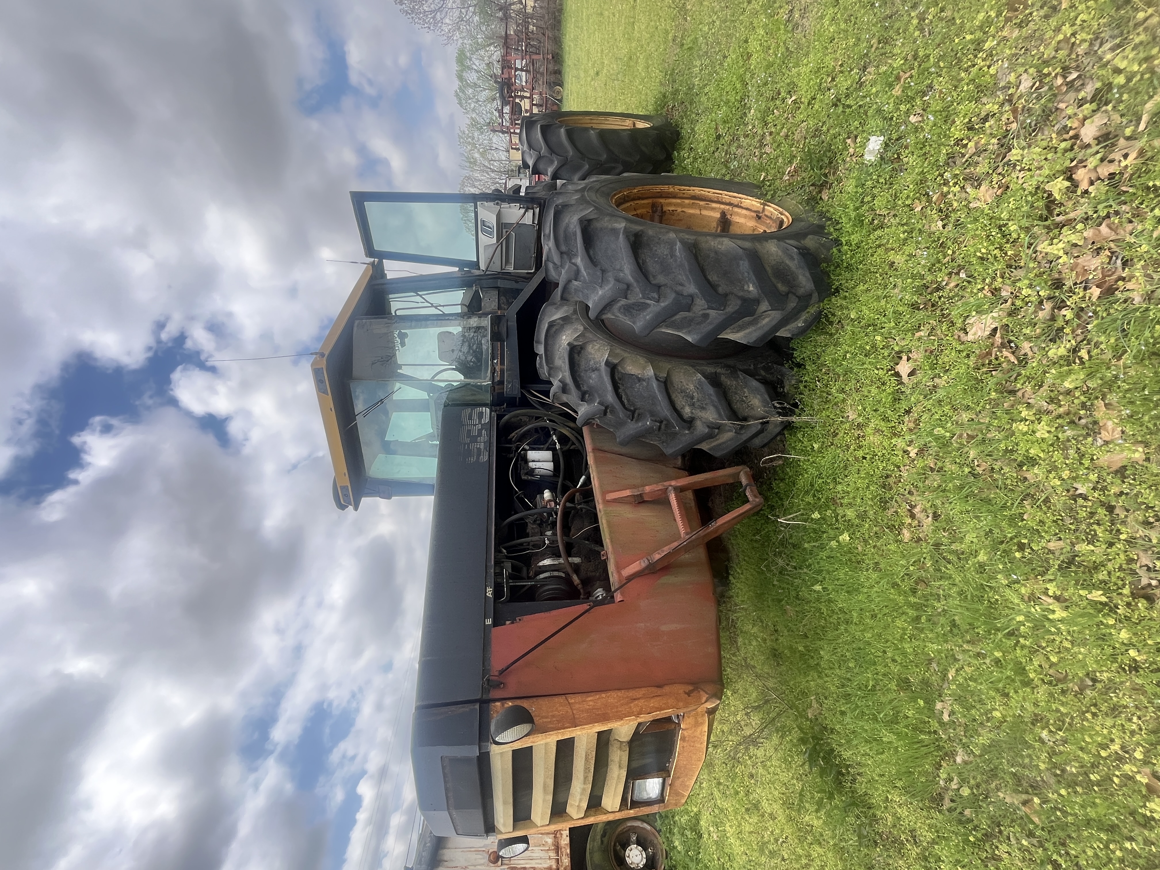 Retirement Farm Equipment Auction Image