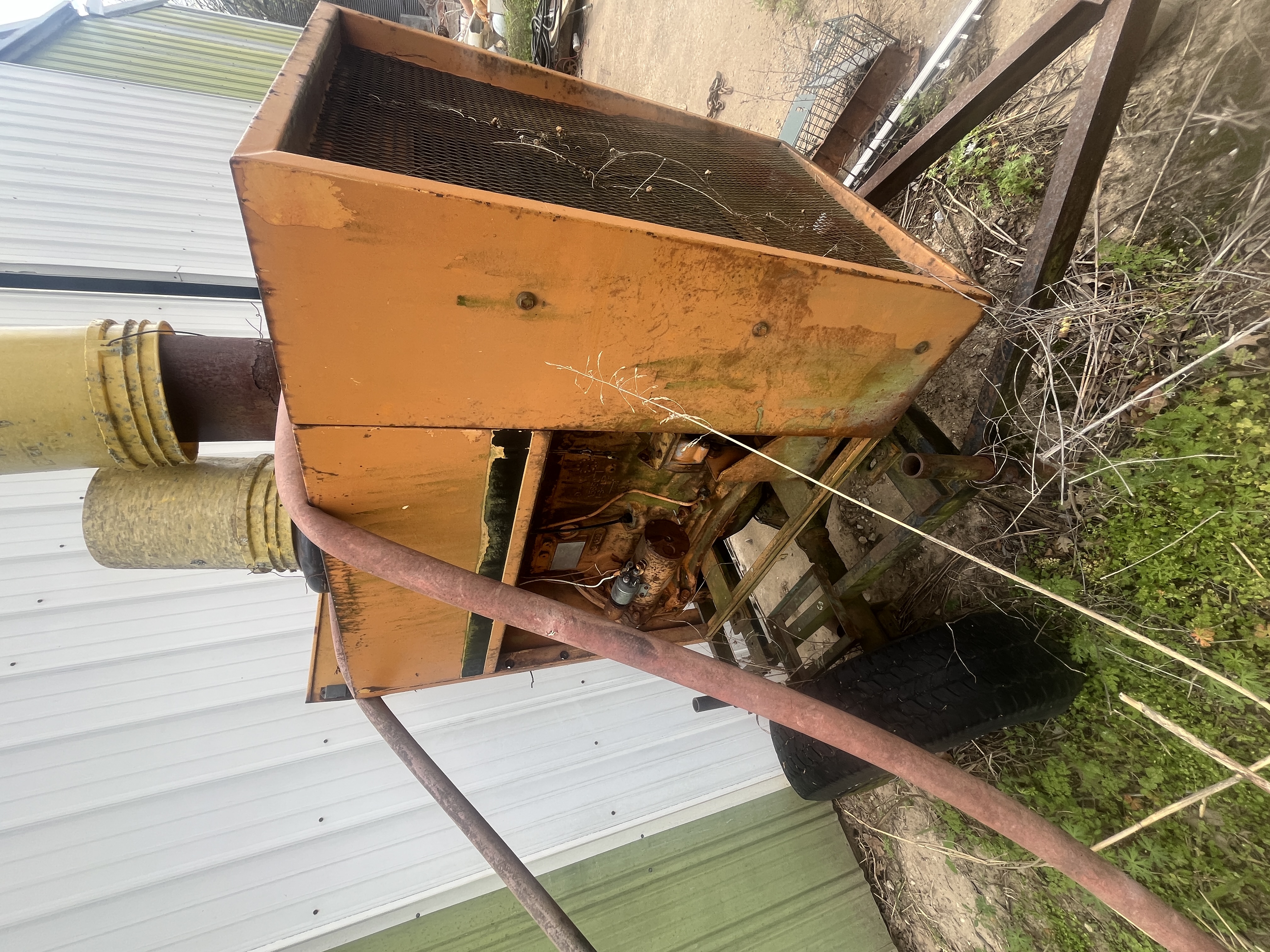 Retirement Farm Equipment Auction Image