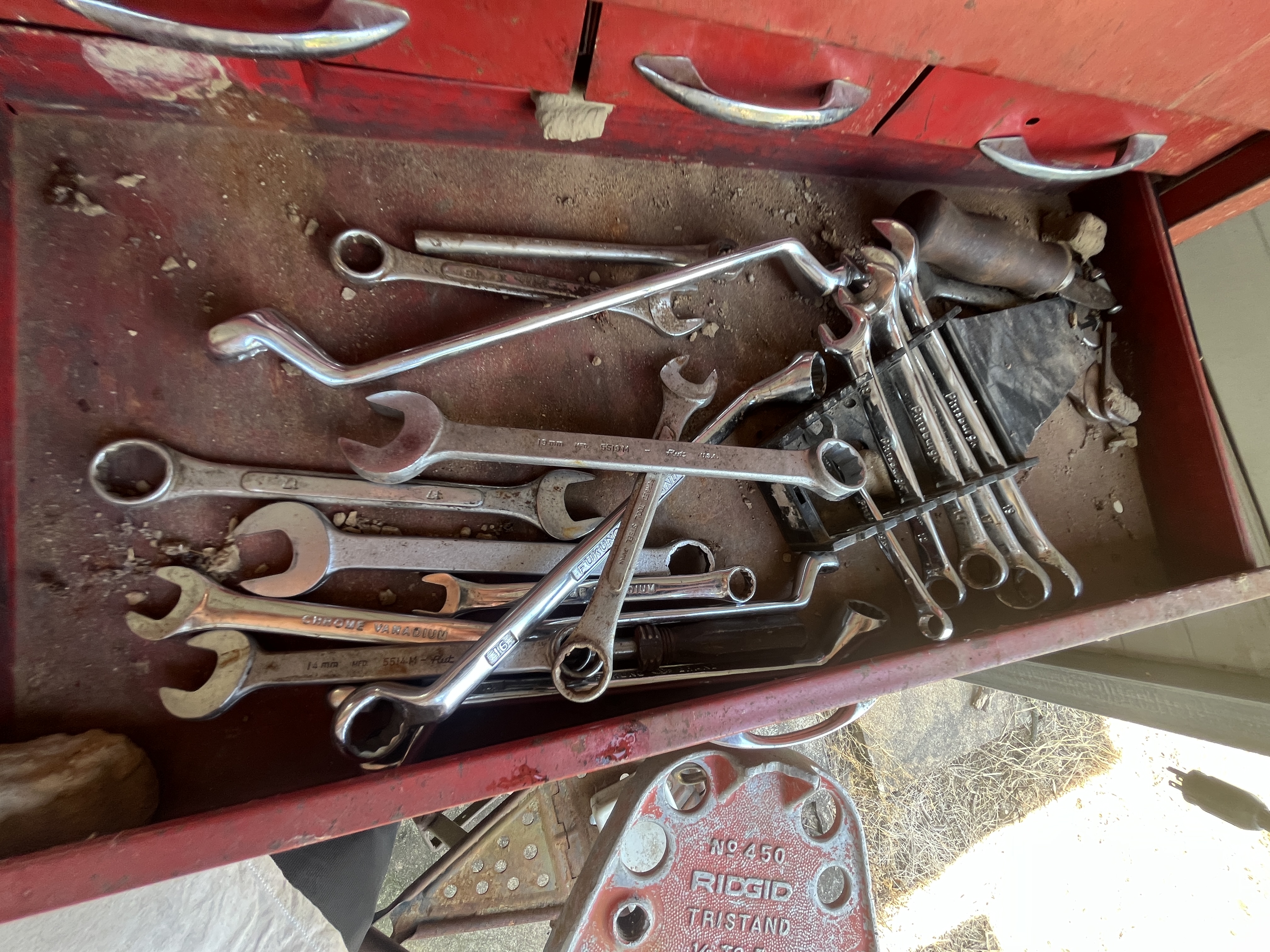 Ward Estate Auction Image