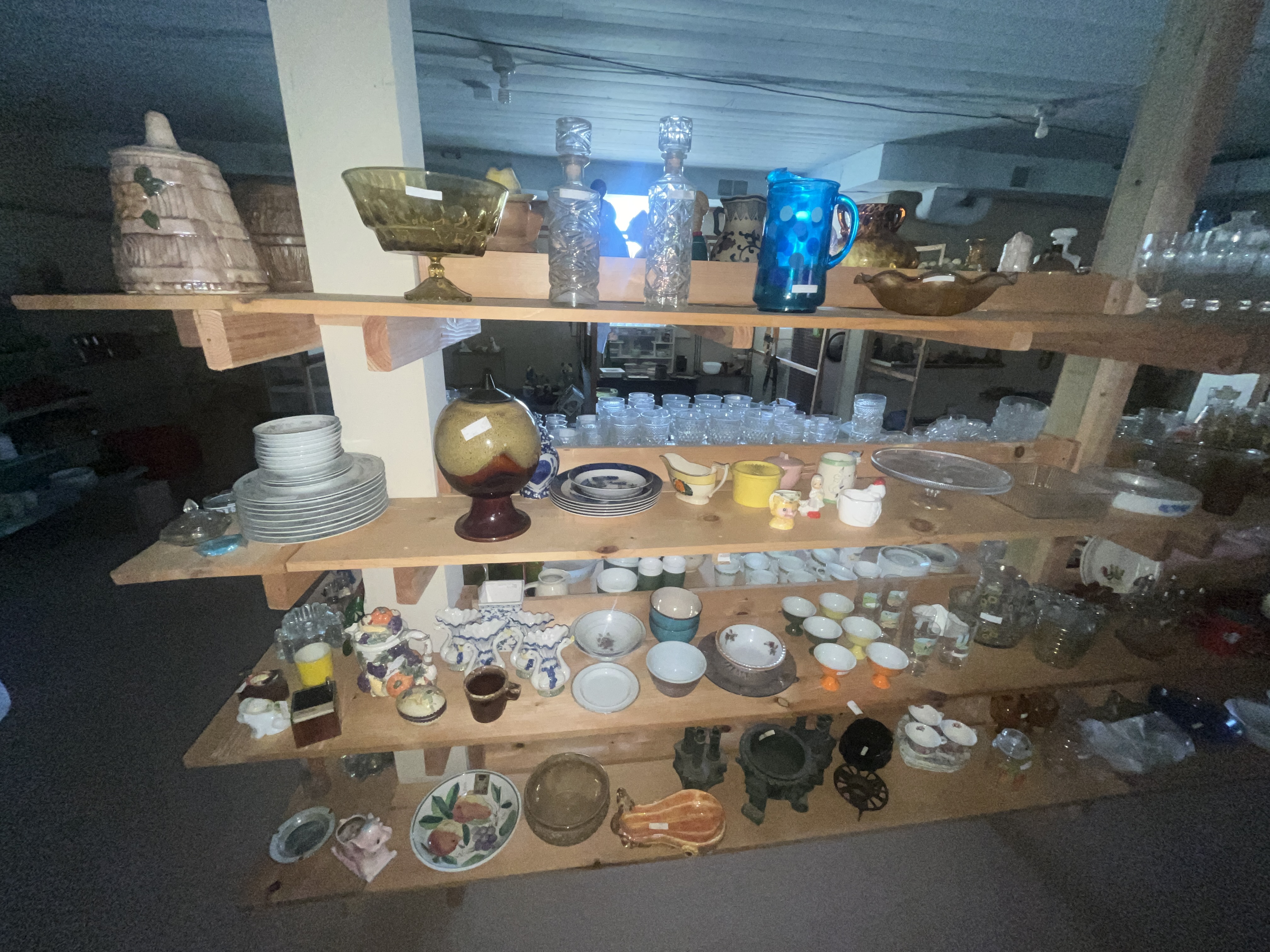 Real Estate & Retail Business Liquidation Image