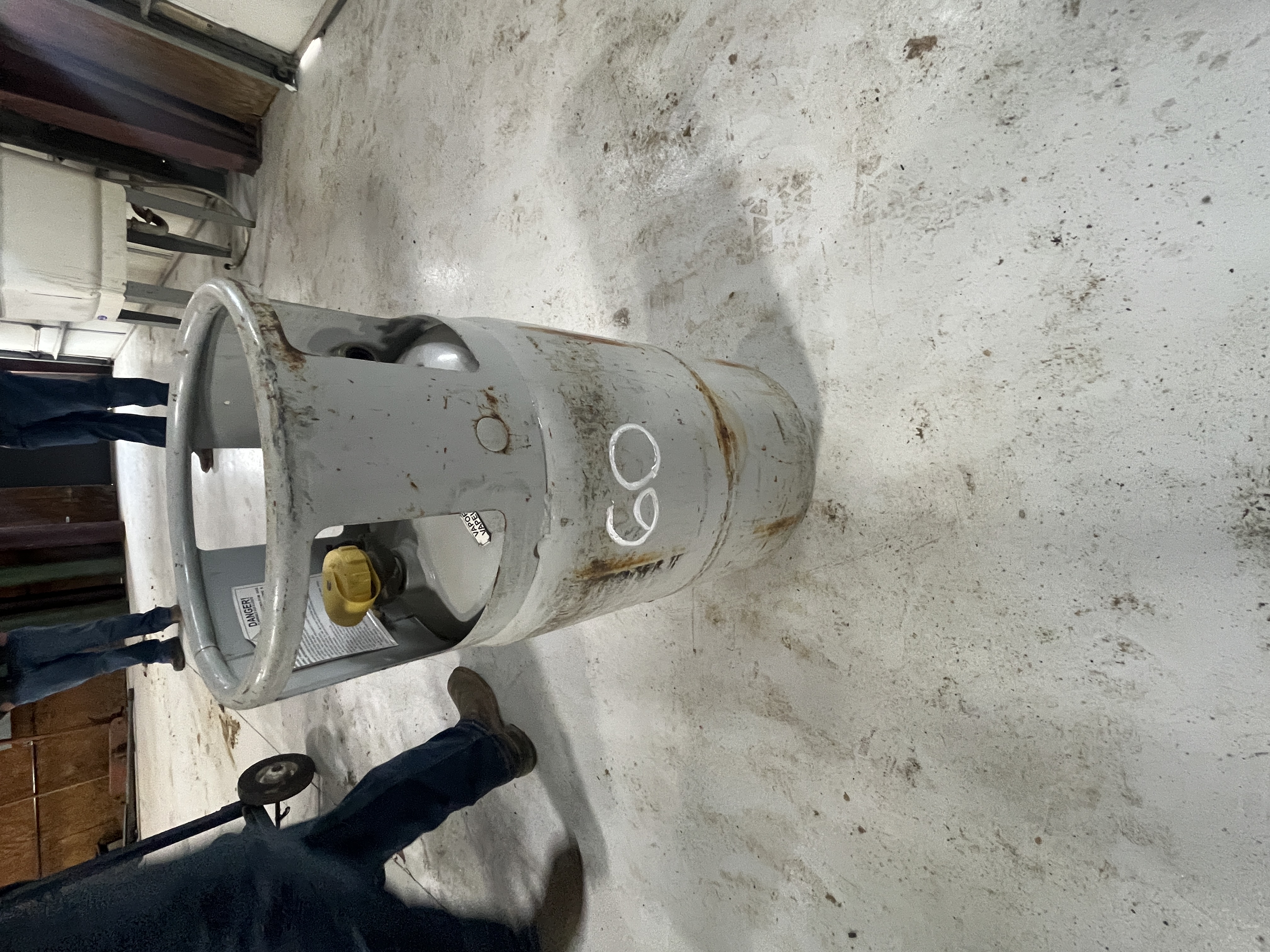 Paragould City Works Dept Auction Image