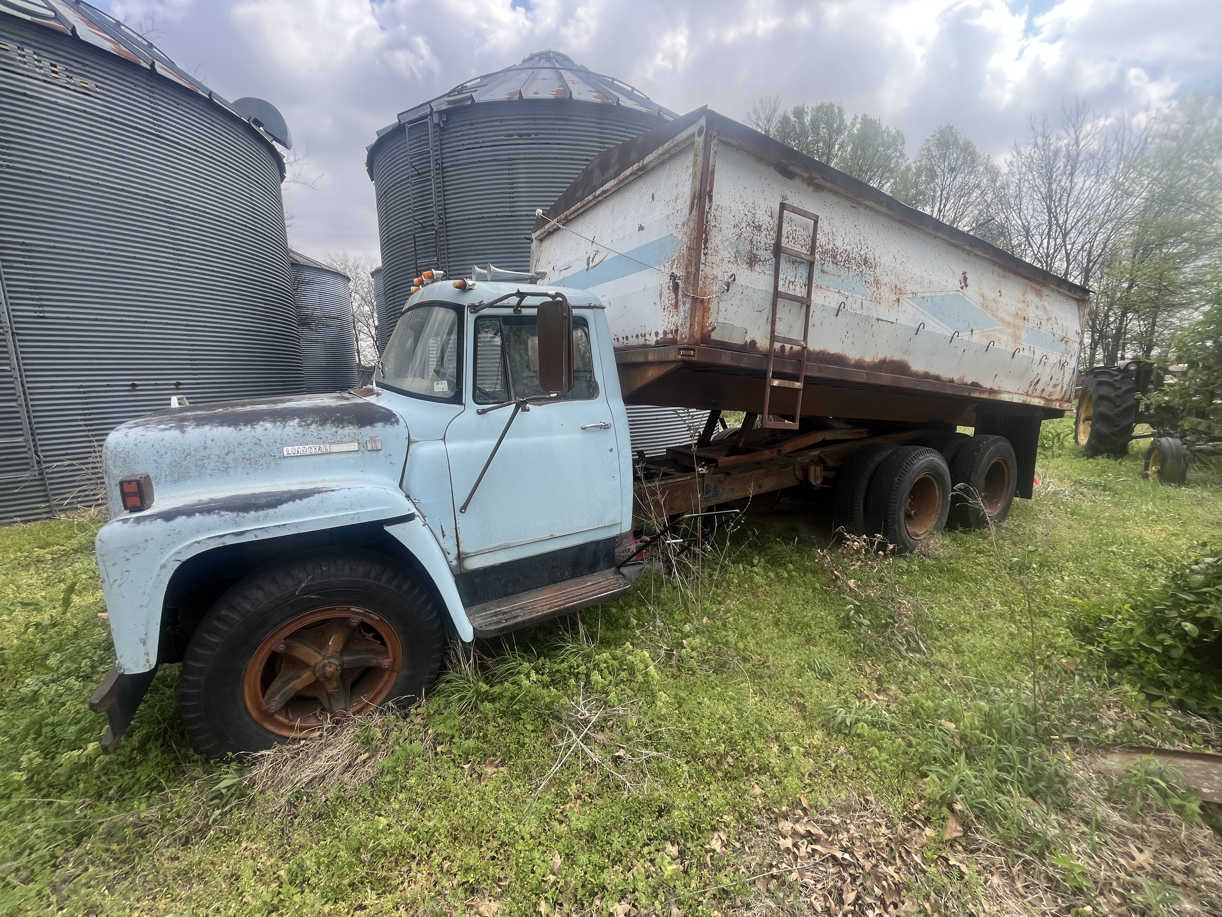 Retirement Farm Equipment Auction Image