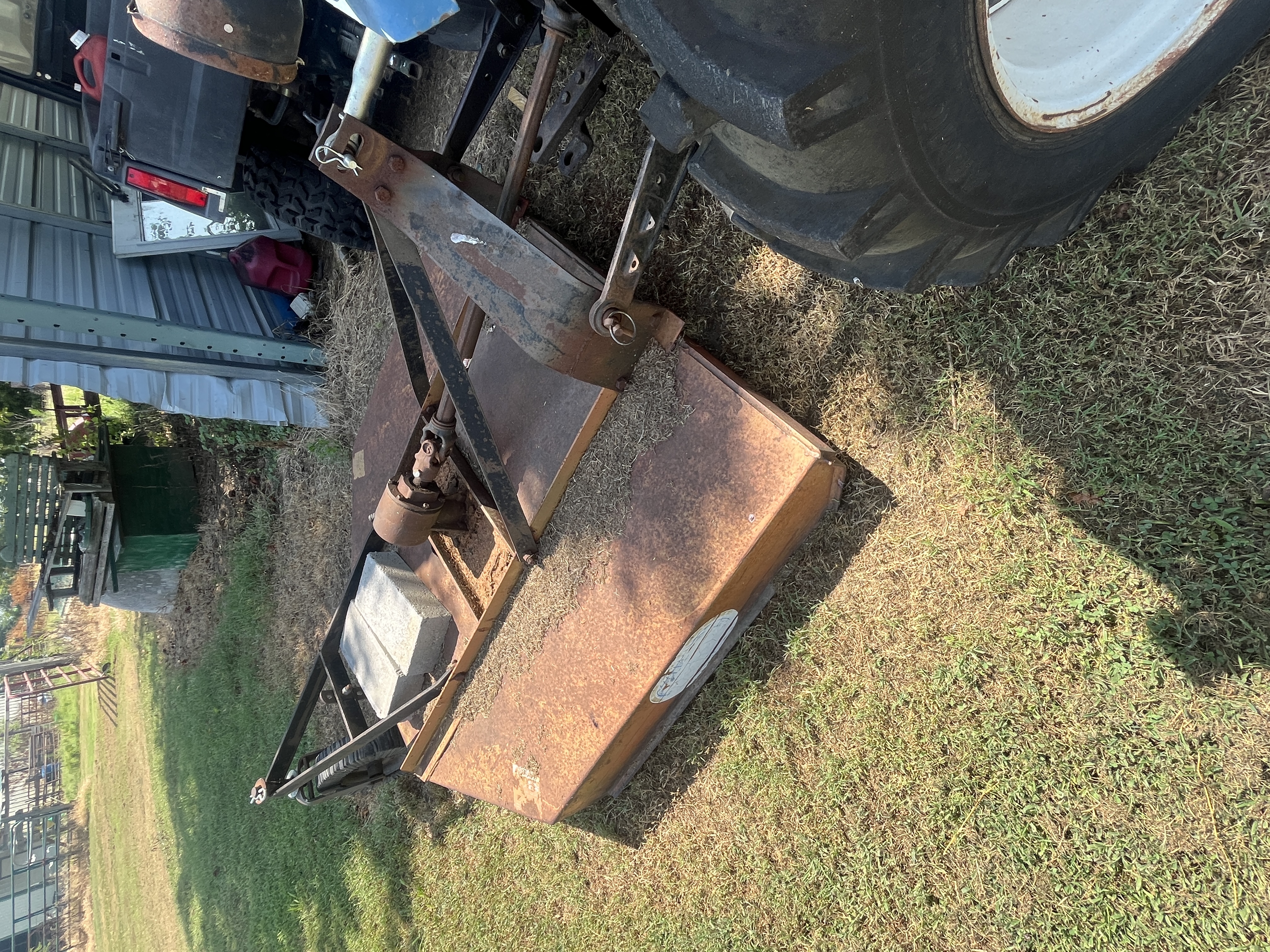 Ward Estate Auction Image