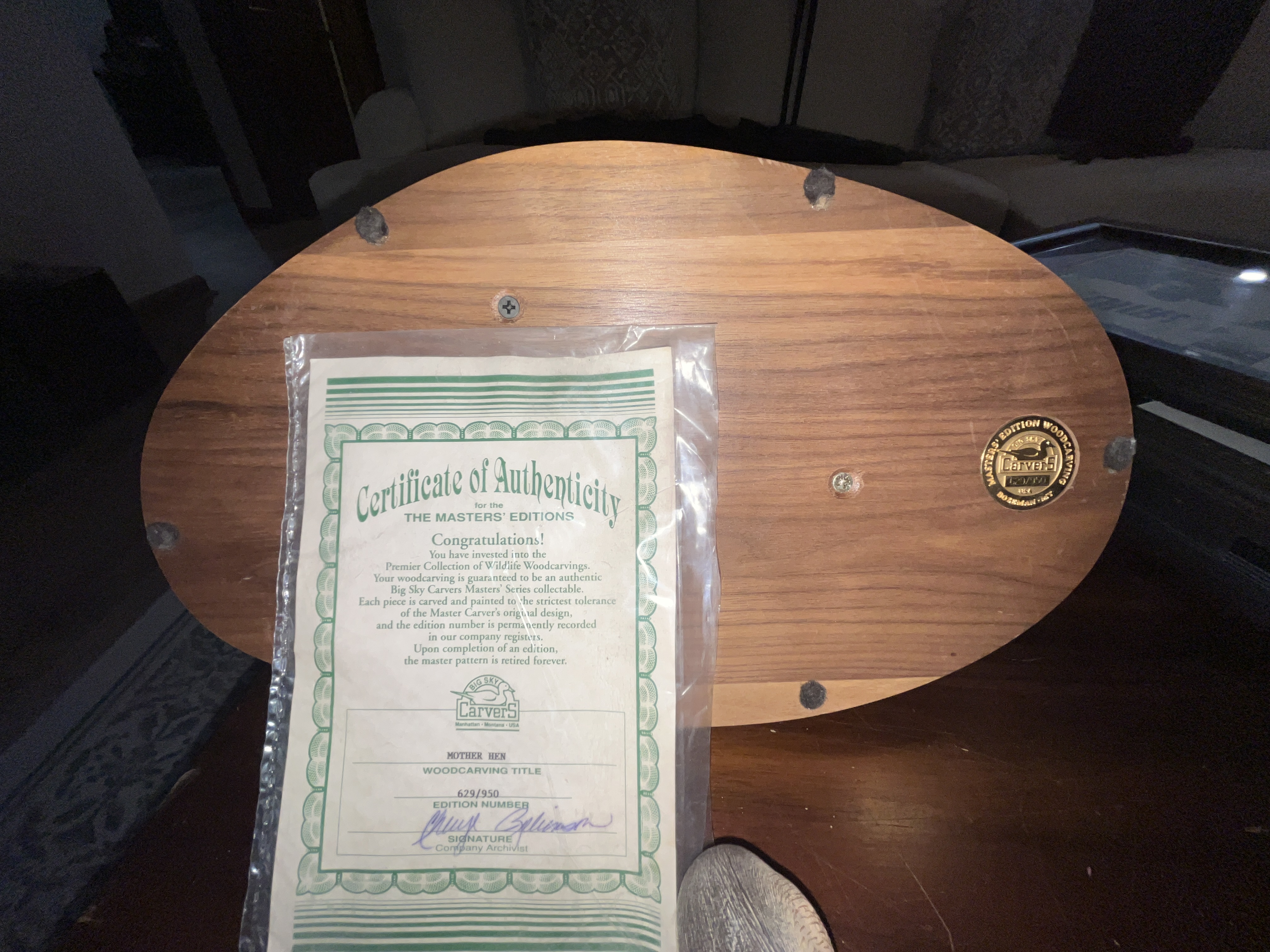 Moving Auction Image