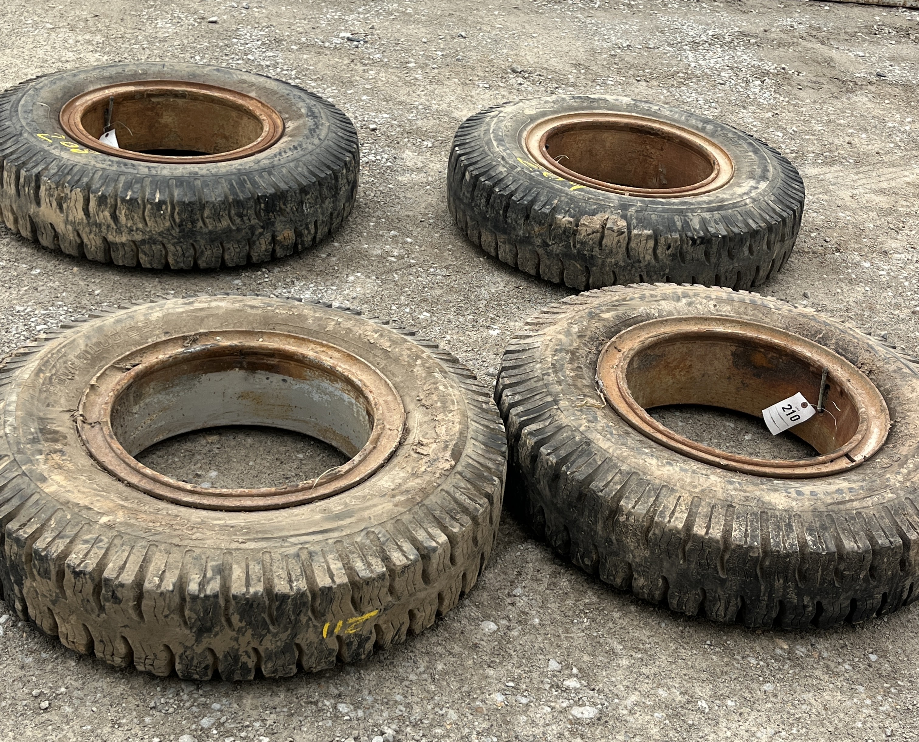 38th Annual Pocahontas FFA Farm Auction Image