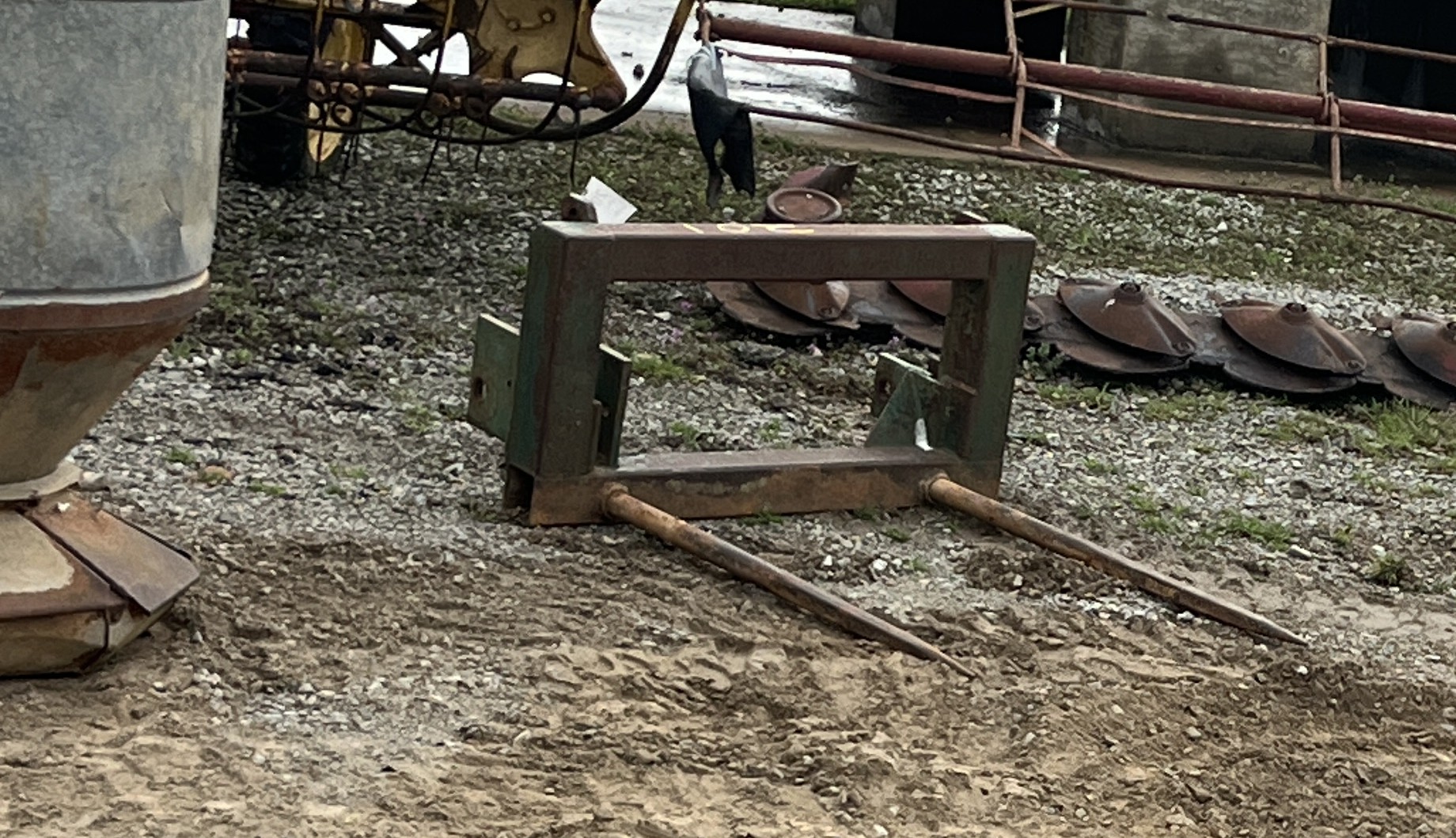 38th Annual Pocahontas FFA Farm Auction Image