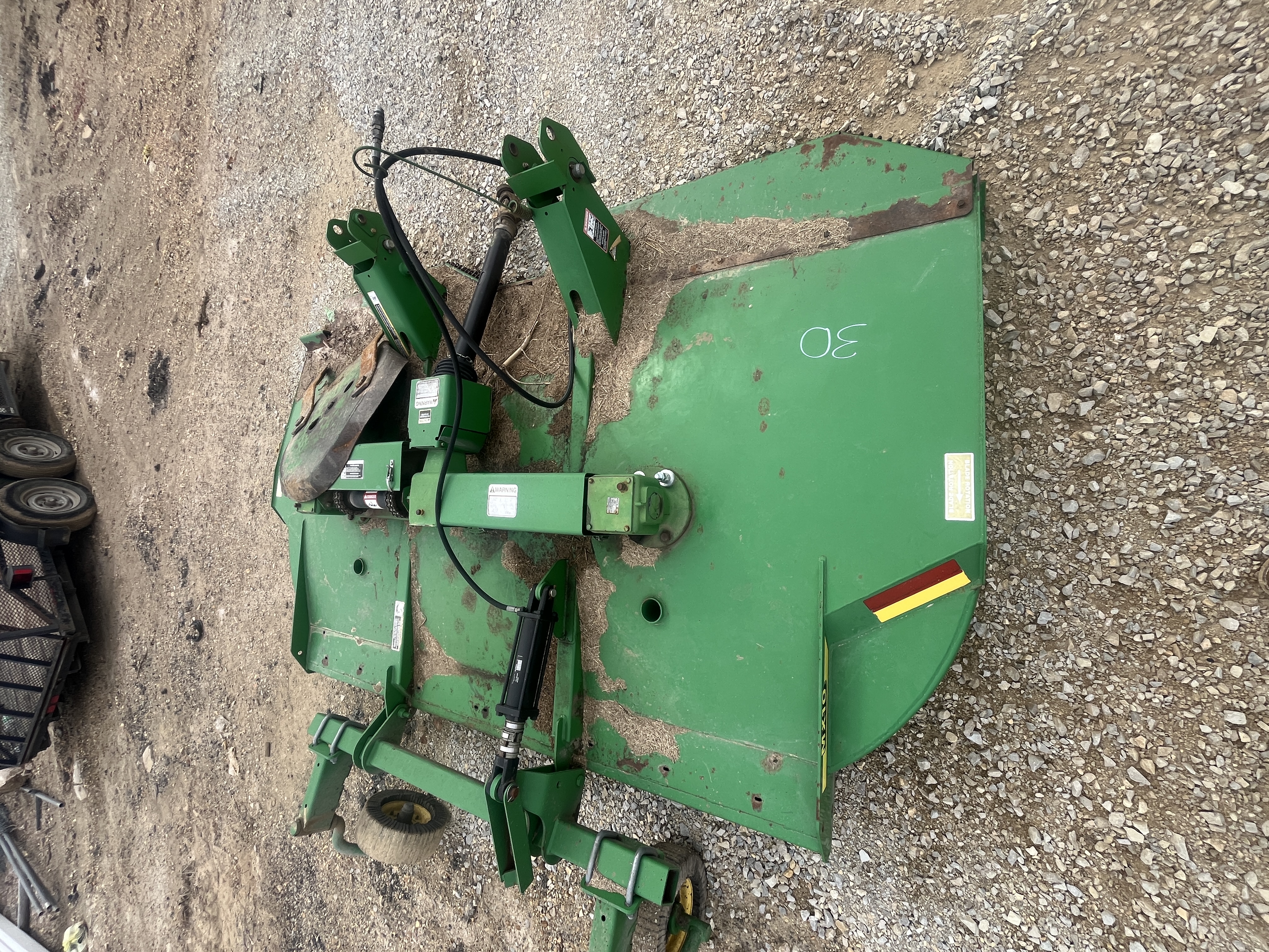 Paragould City Works Dept Auction Image