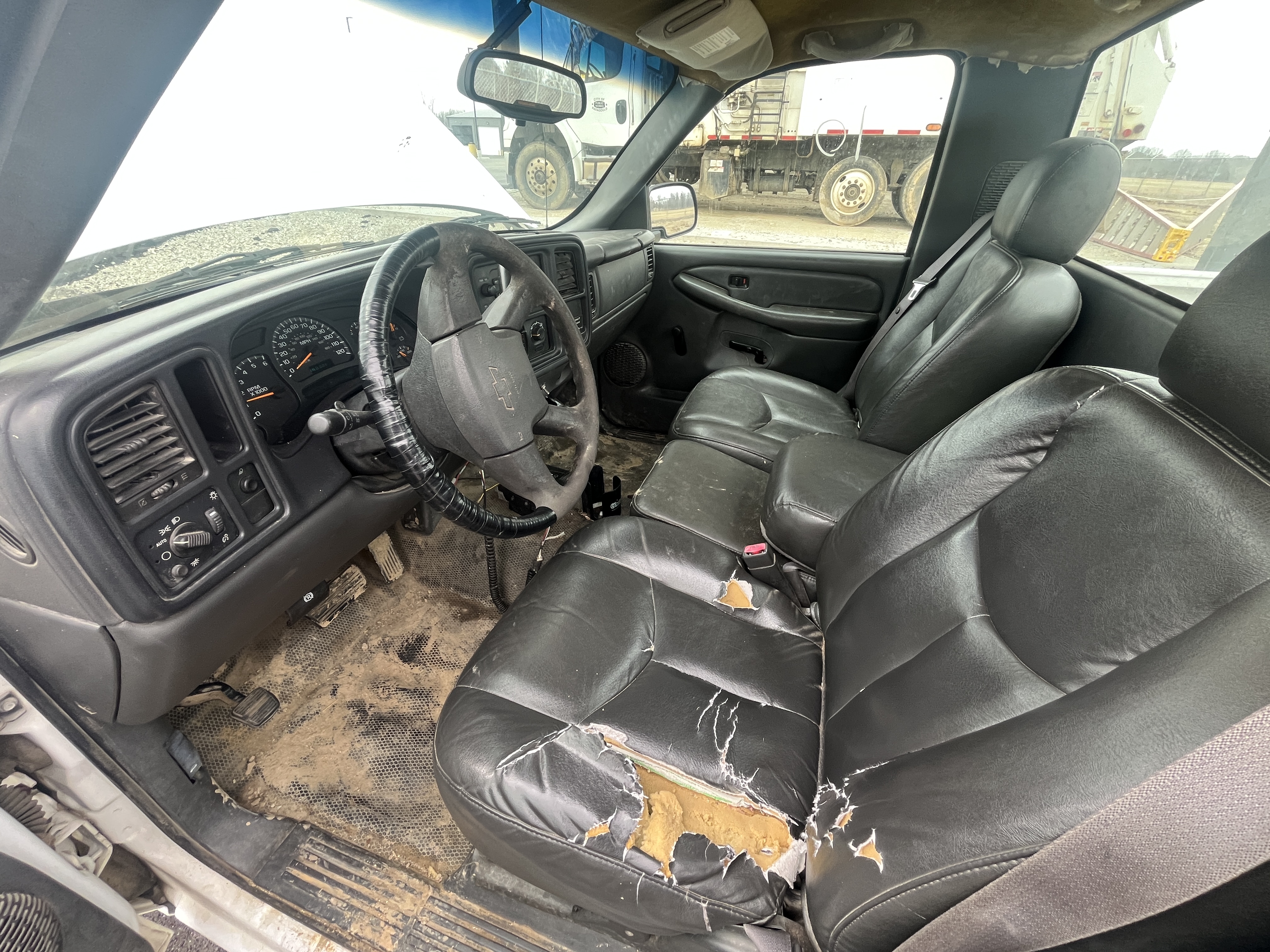 Paragould City Works Dept Auction Image