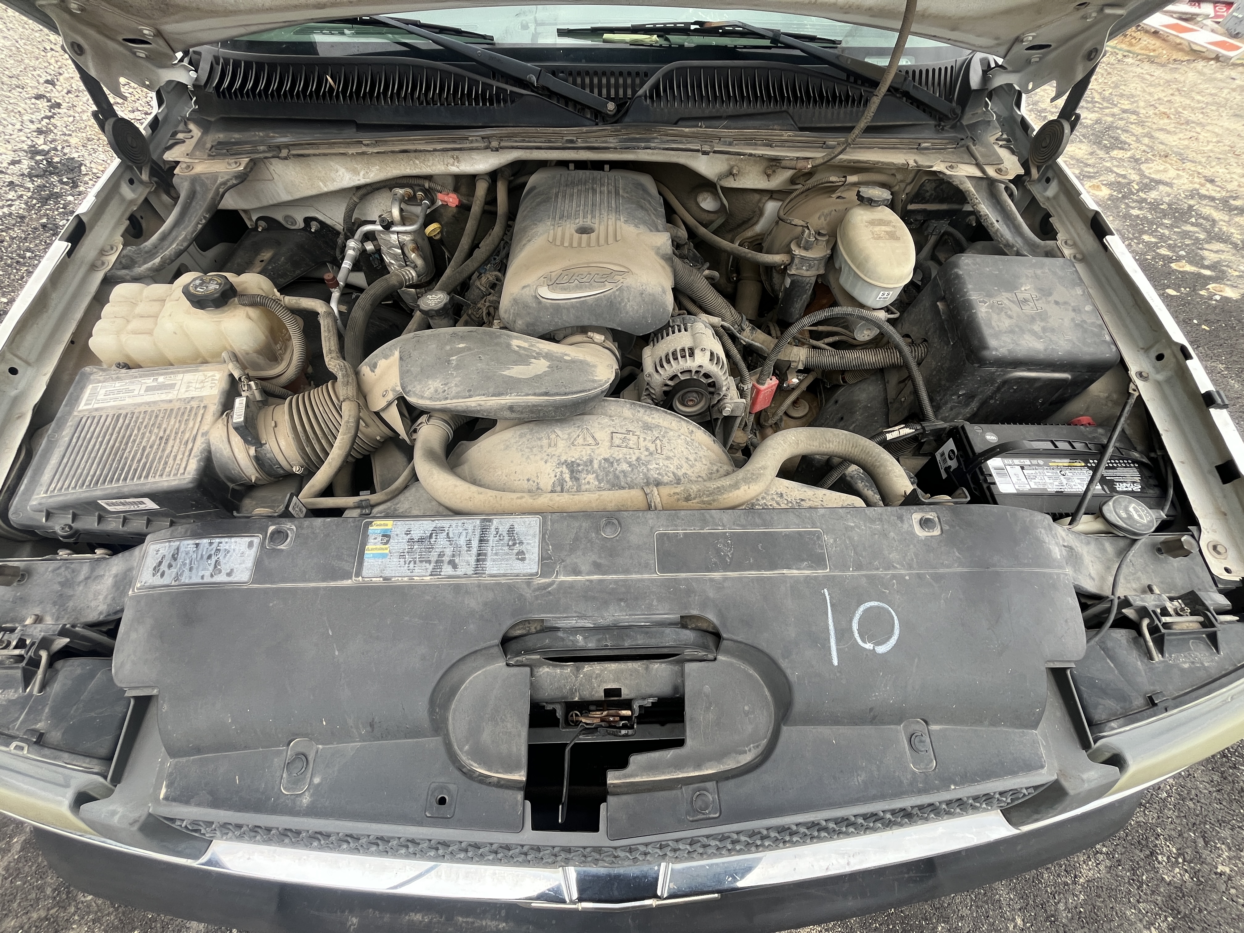 Paragould City Works Dept Auction Image