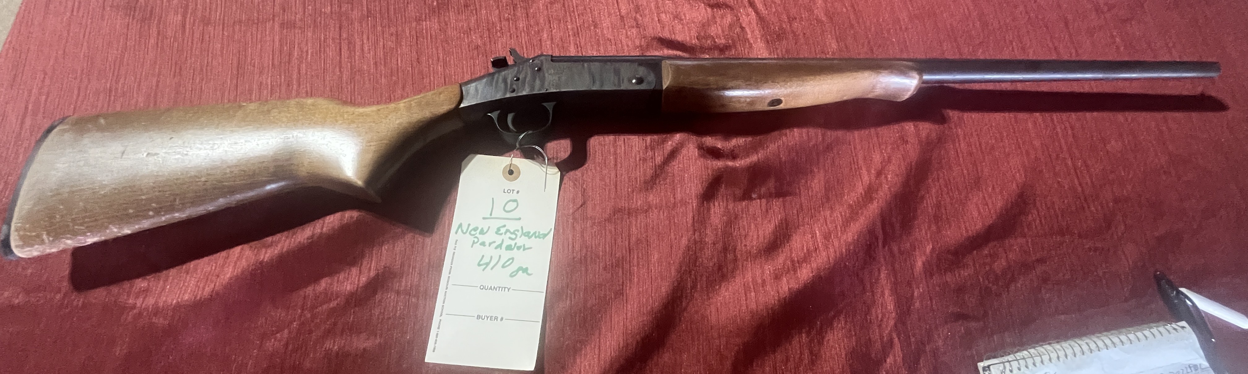 Ward Estate Auction Image