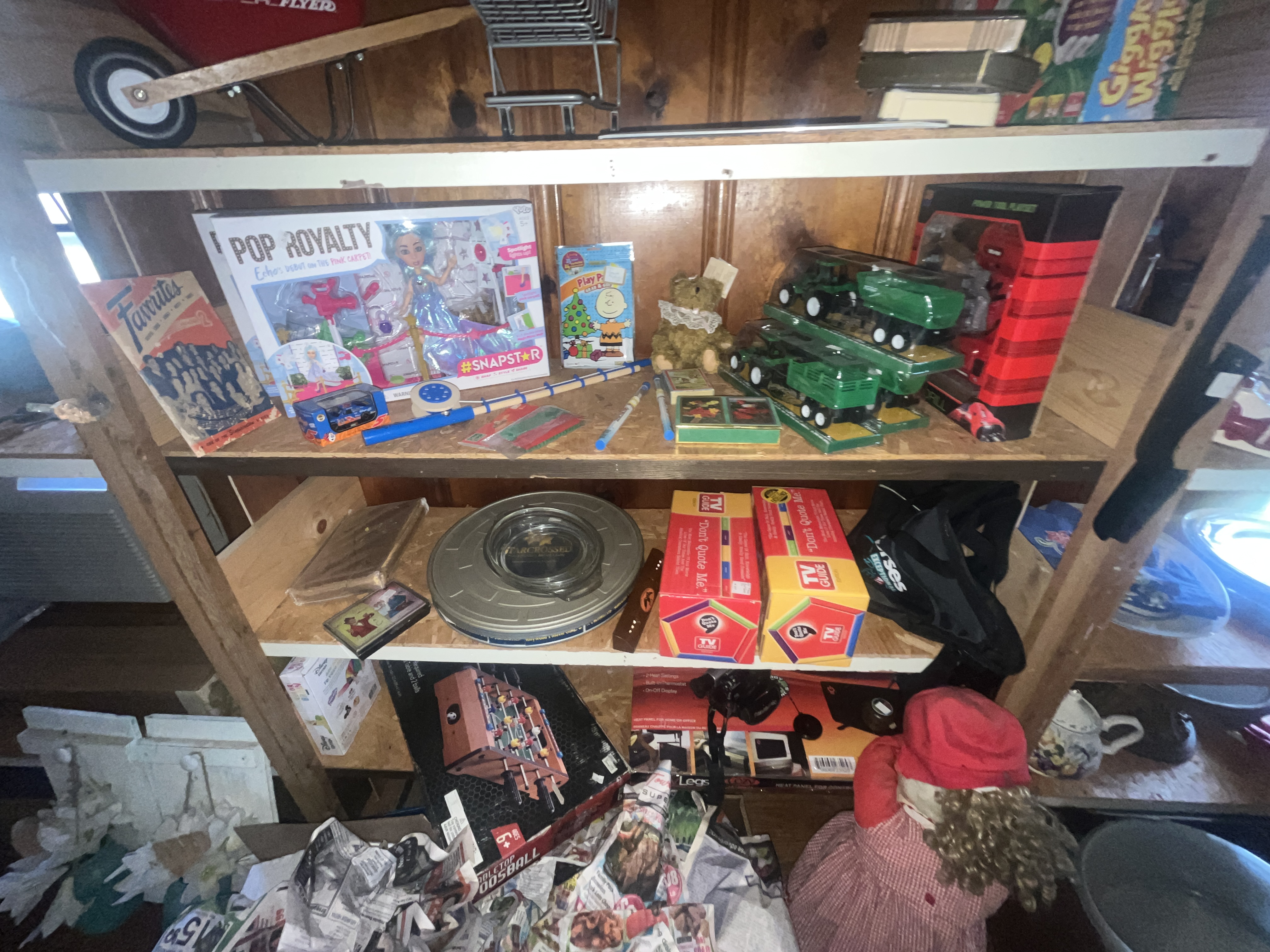 Real Estate & Retail Business Liquidation Image