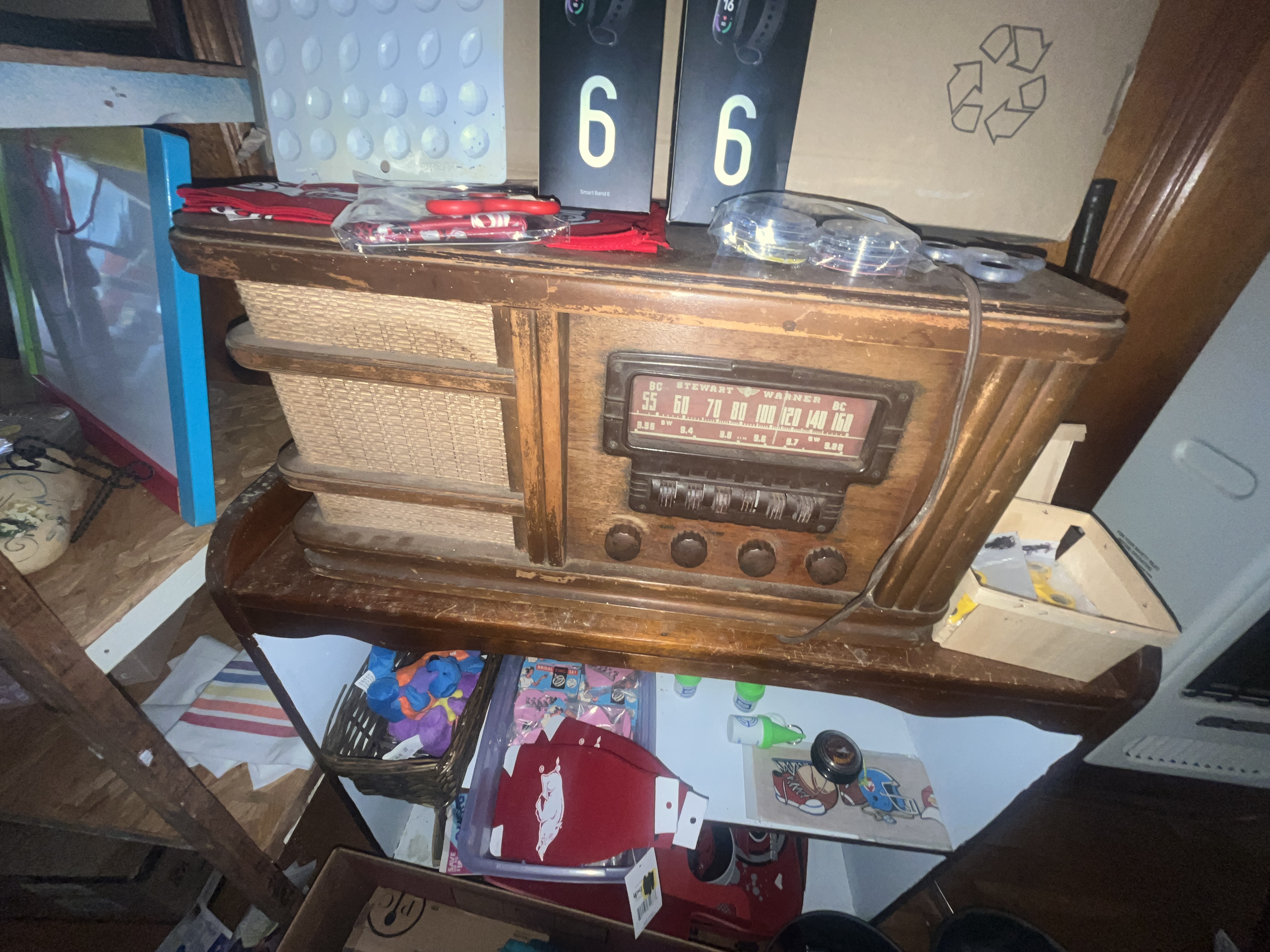 Real Estate & Retail Business Liquidation Image