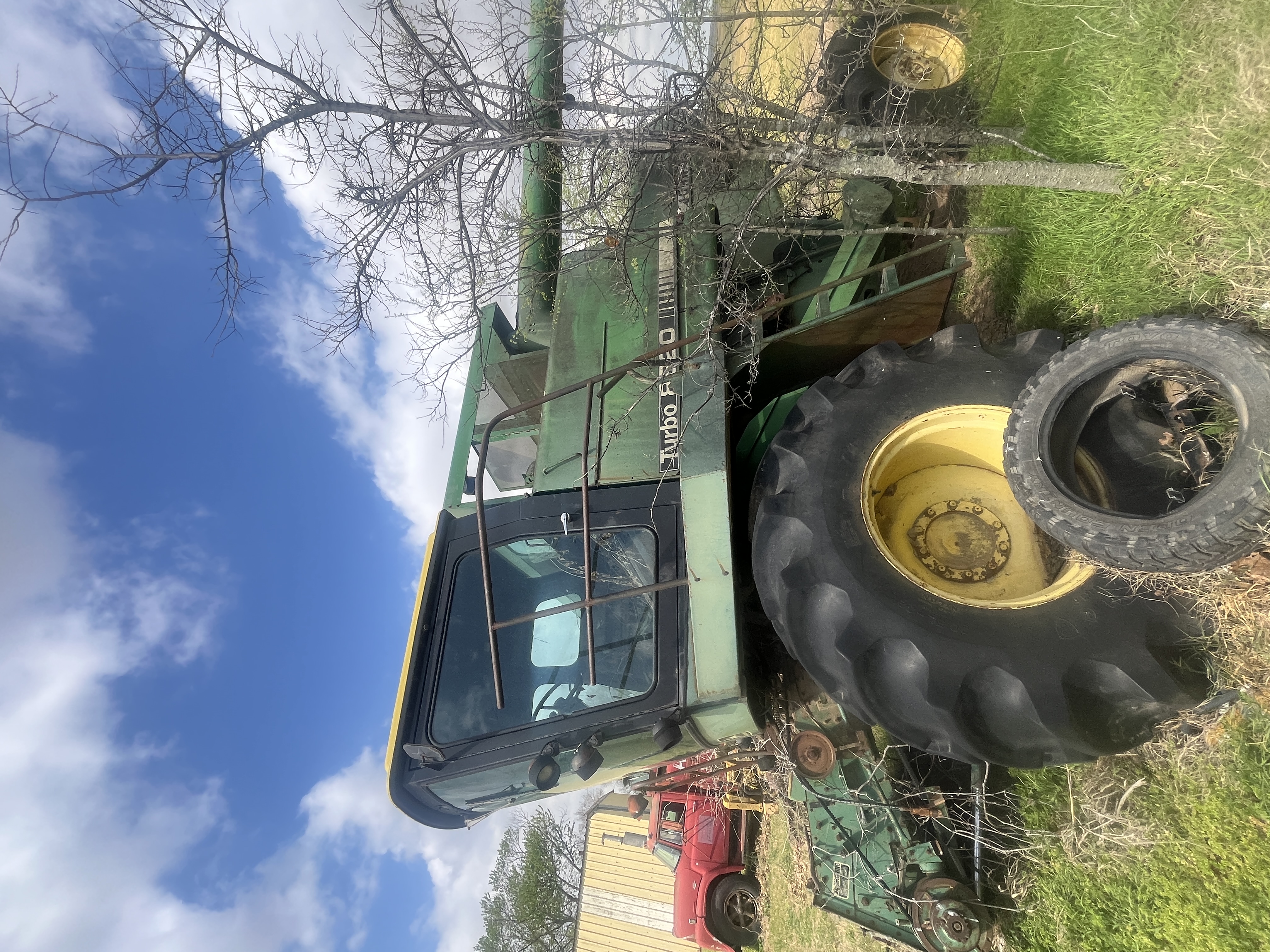 Retirement Farm Equipment Auction Image
