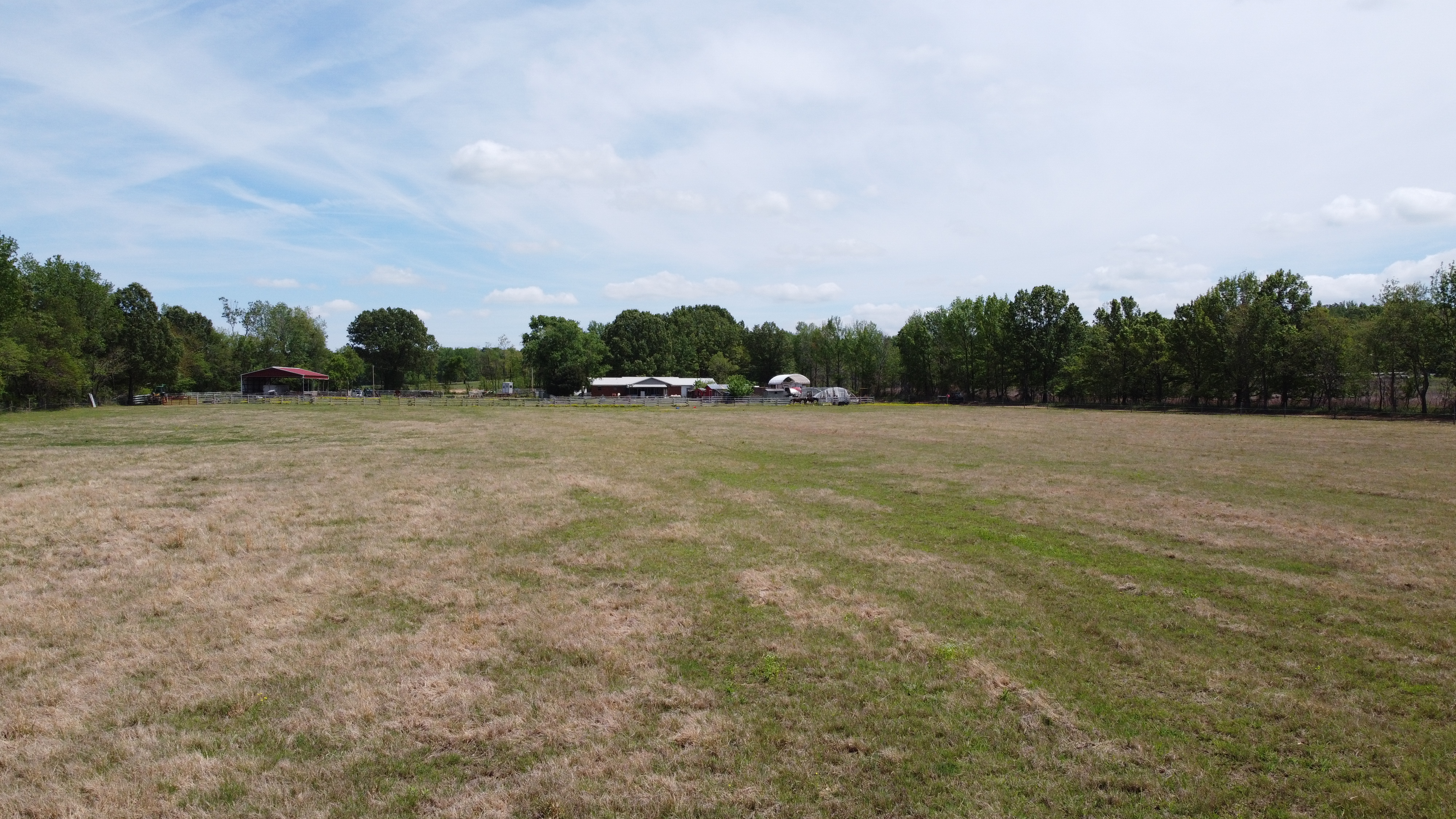 Pasture, Hay, Timber, Row Crop, Hunting Land Auction Image