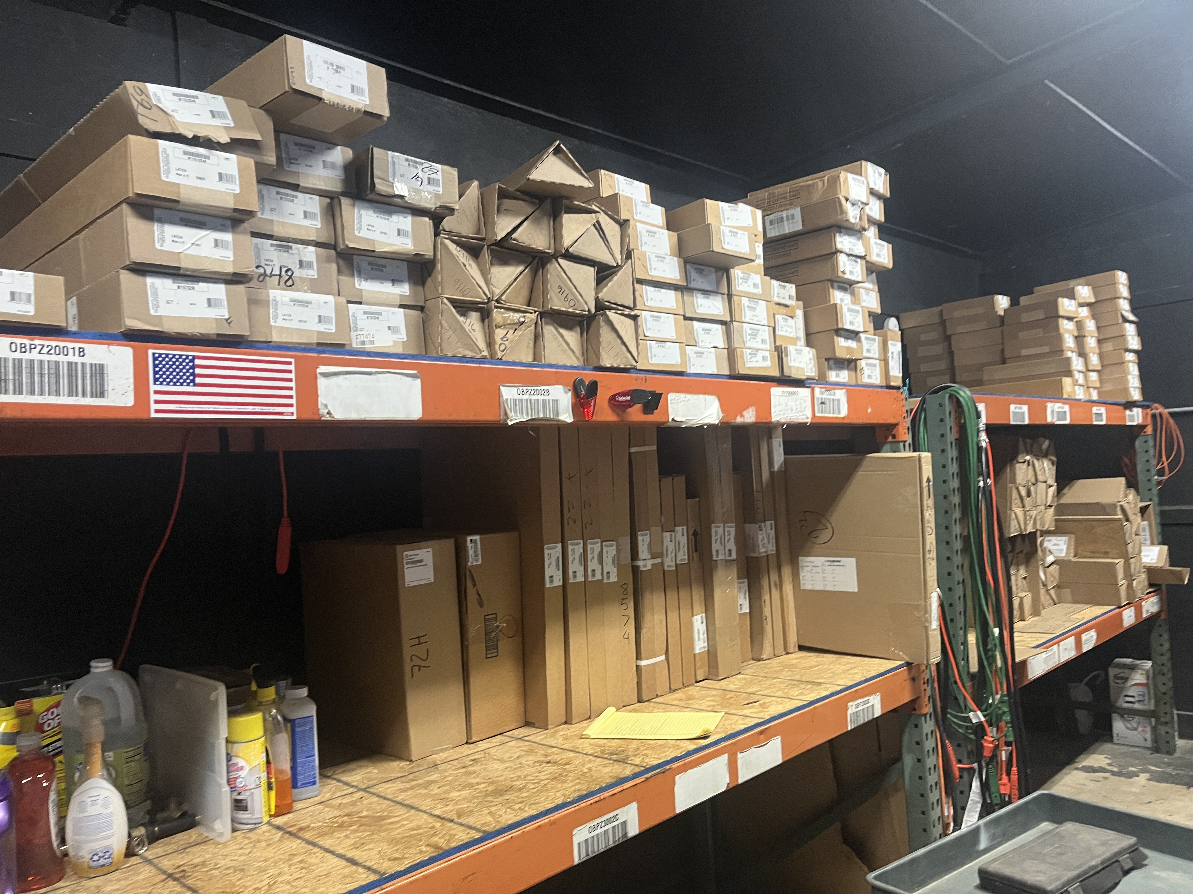 Appliance & Small Engine Parts Sellout Image