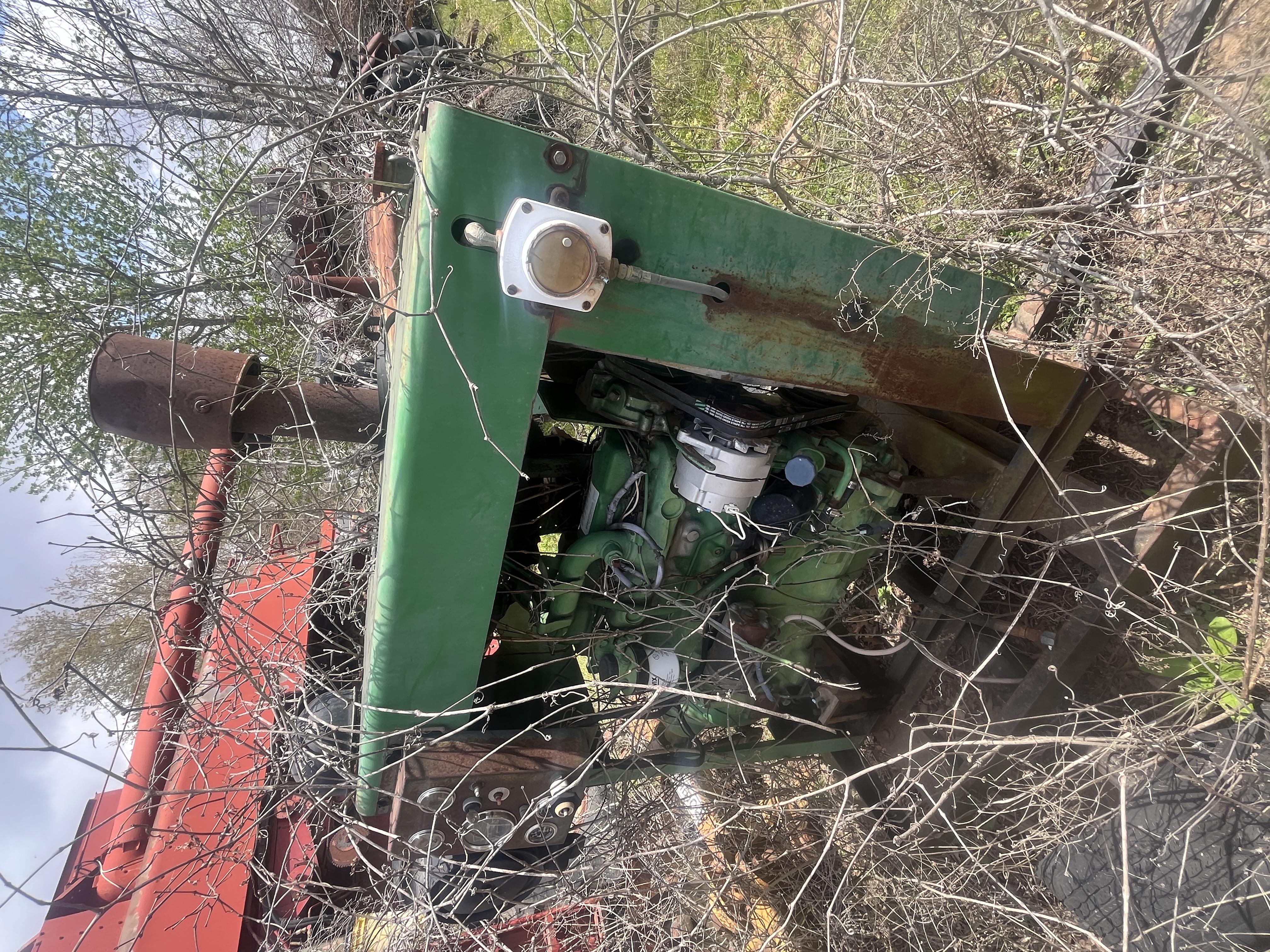 Retirement Farm Equipment Auction Image