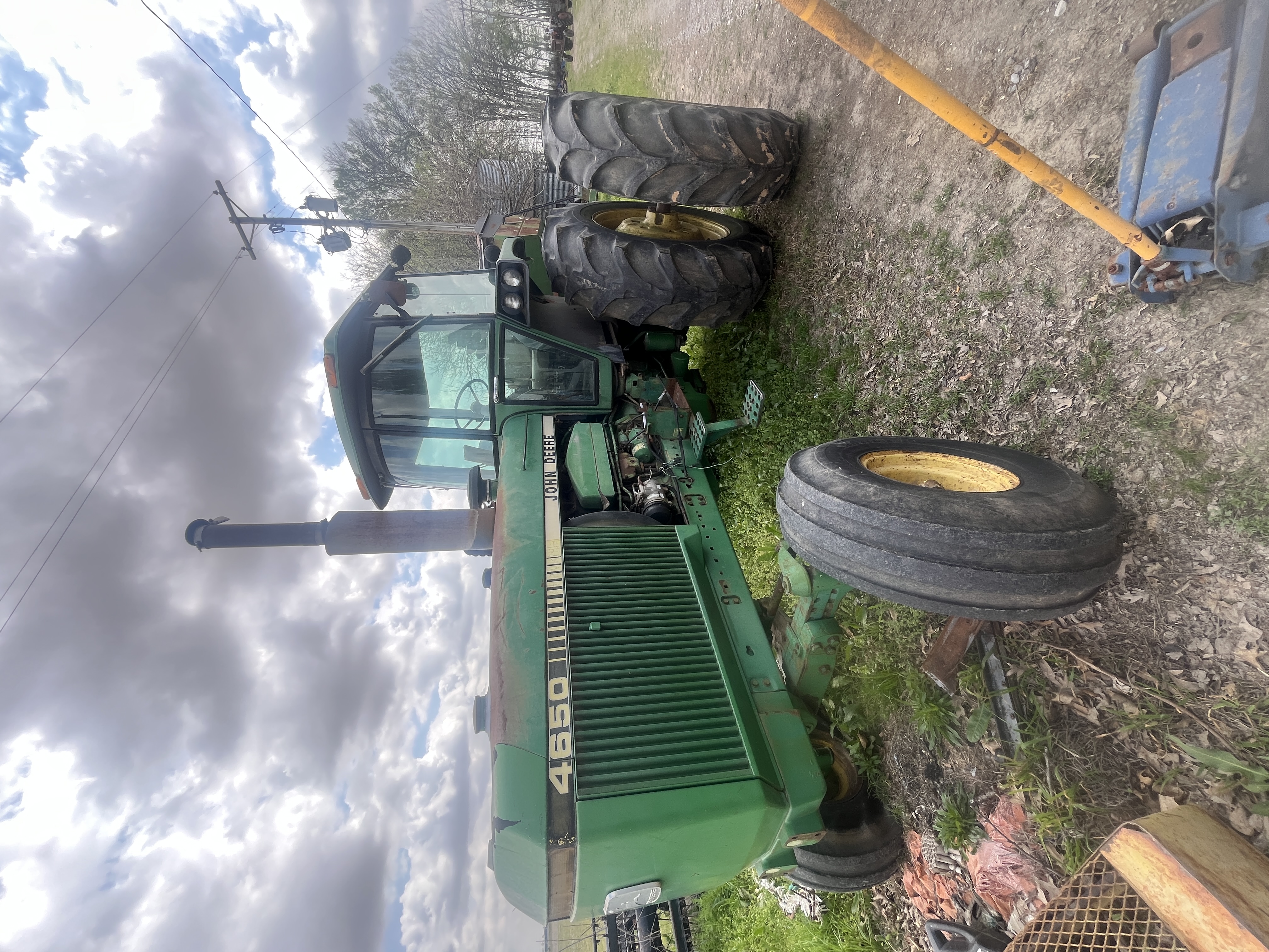 Retirement Farm Equipment Auction Image