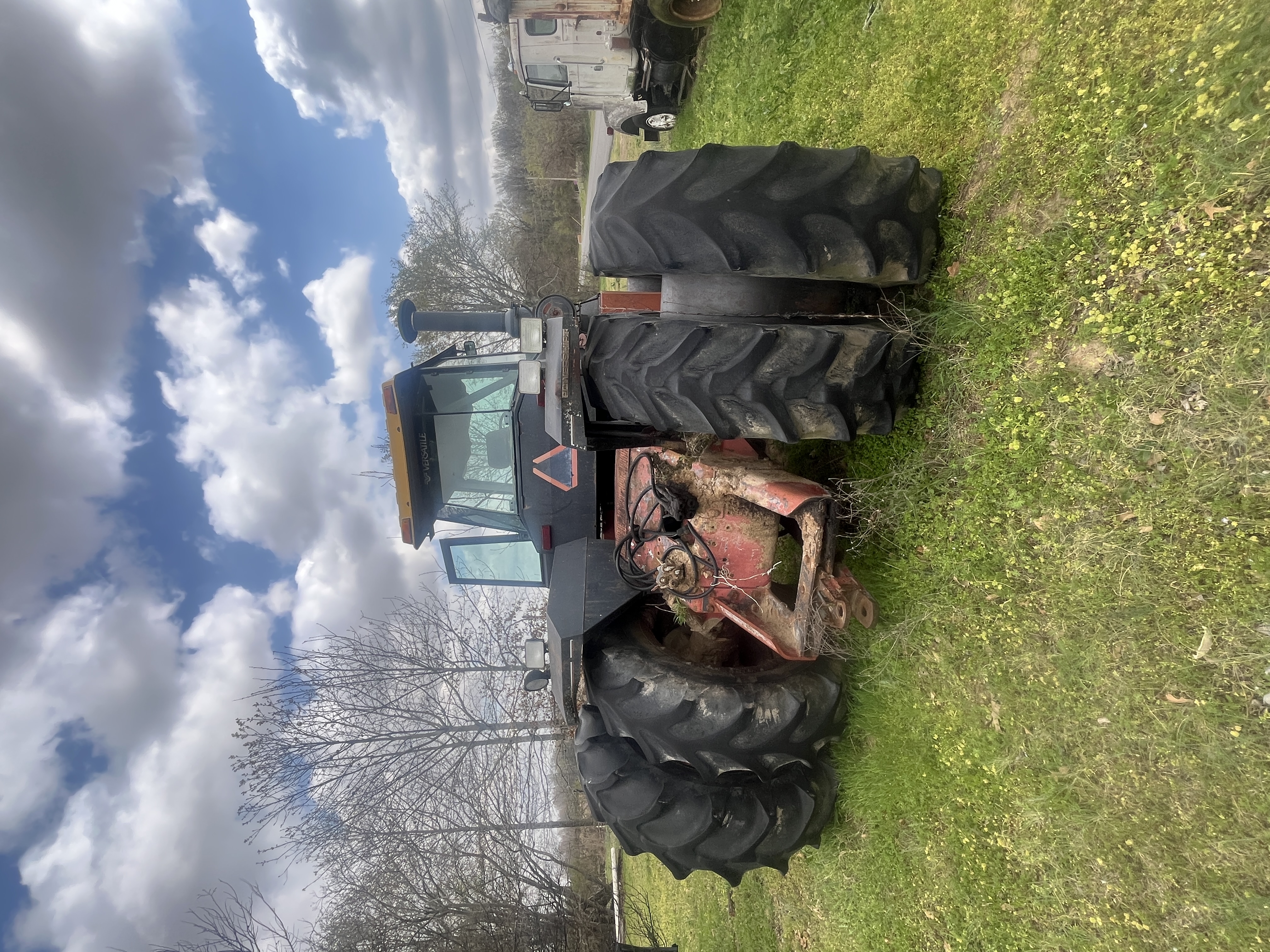 Retirement Farm Equipment Auction Image