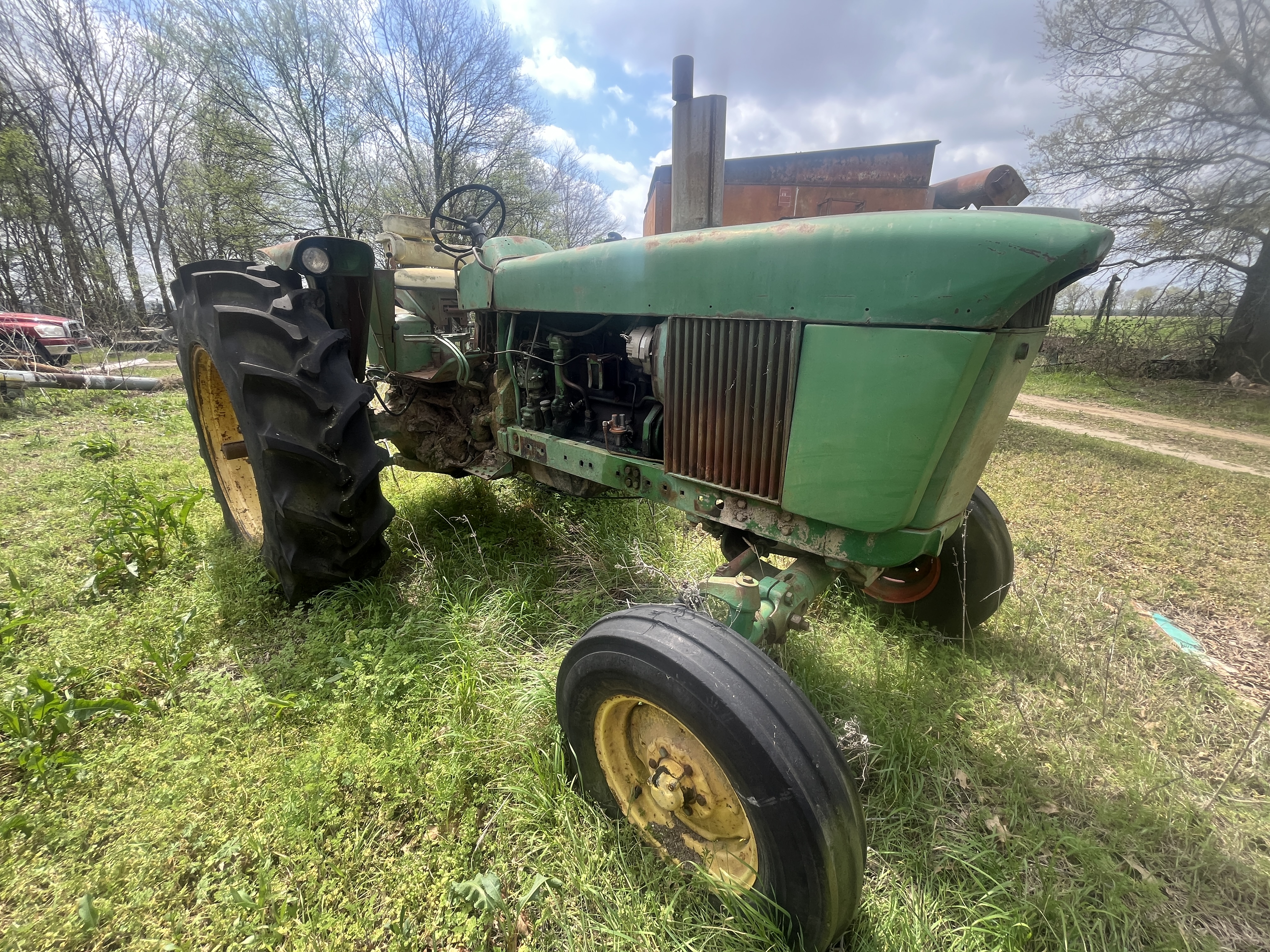 Retirement Farm Equipment Auction Image