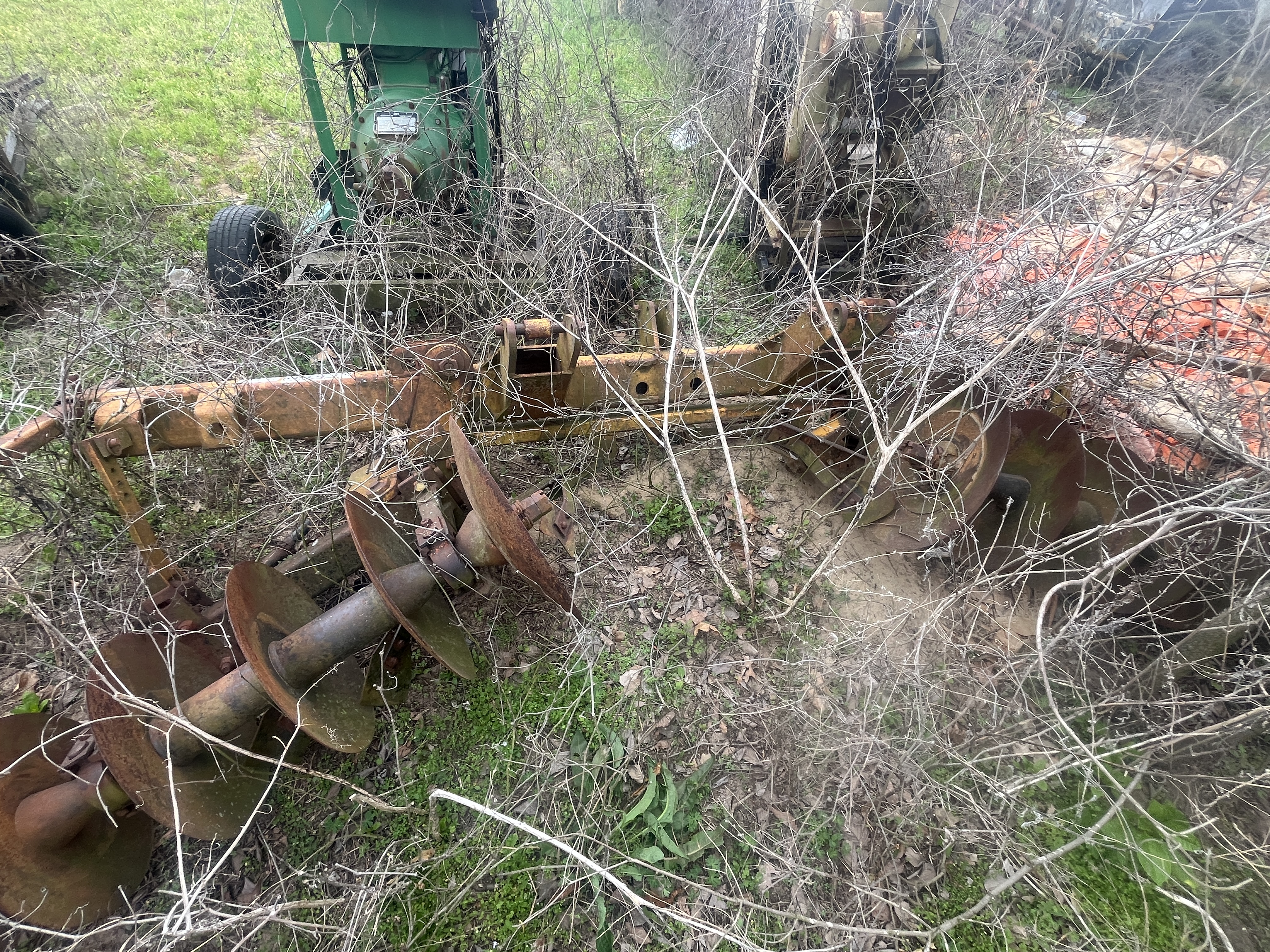 Retirement Farm Equipment Auction Image