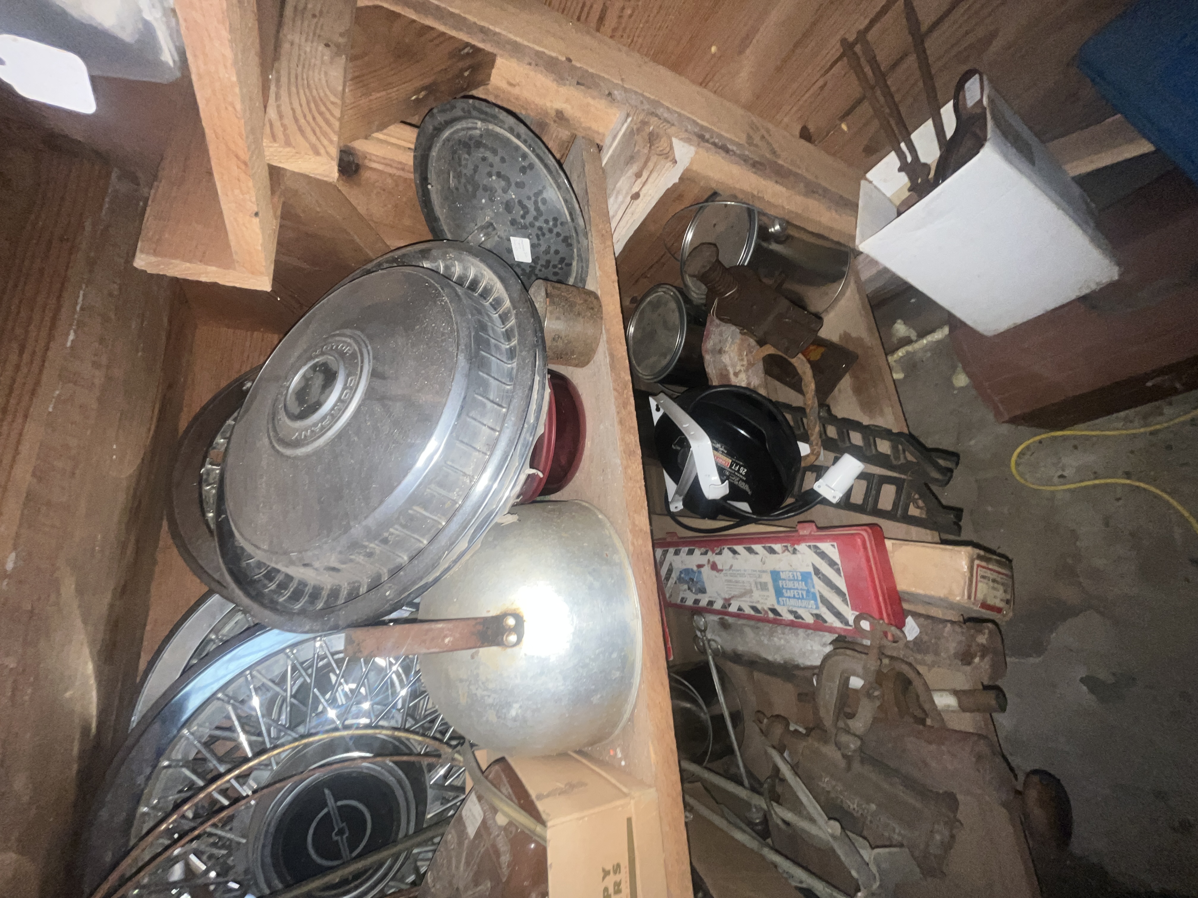 Real Estate & Retail Business Liquidation Image