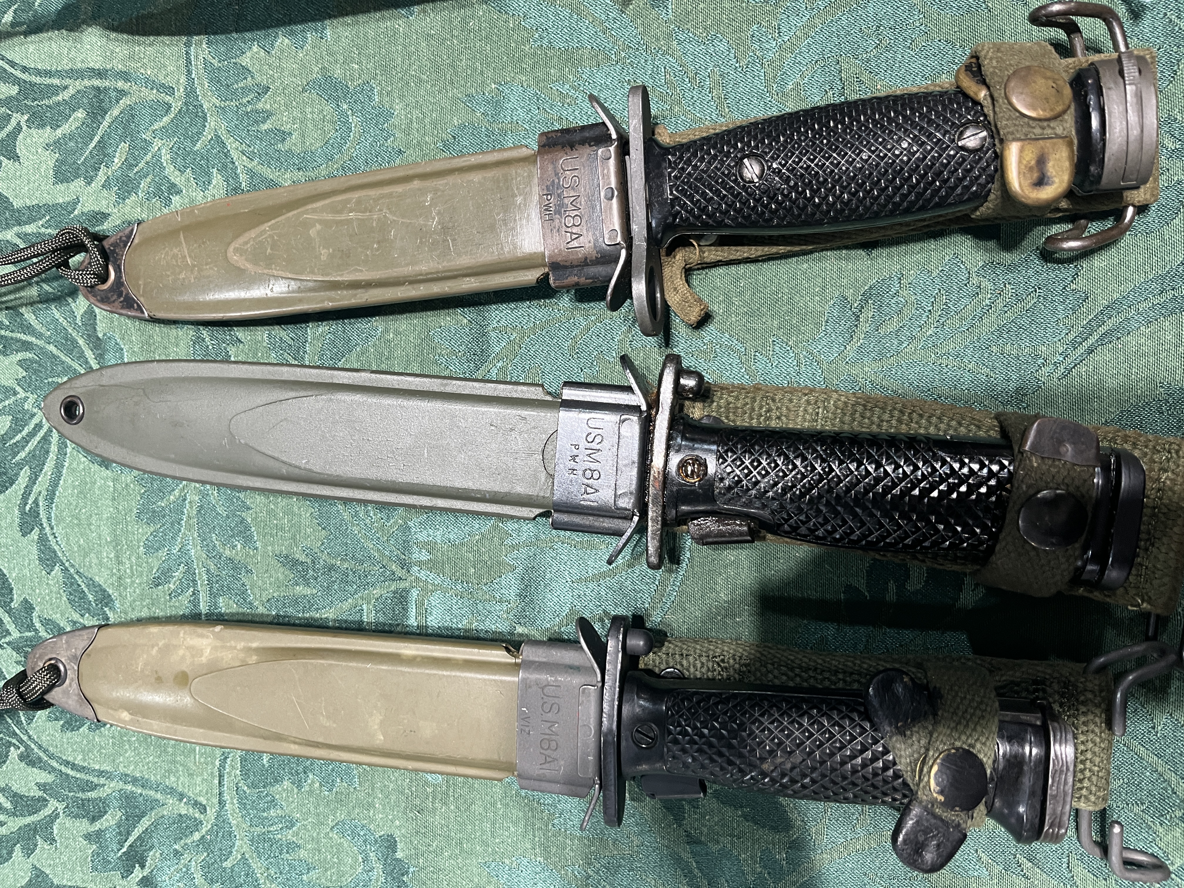 Estate of Gun & Bayonet Collection and Tools Image