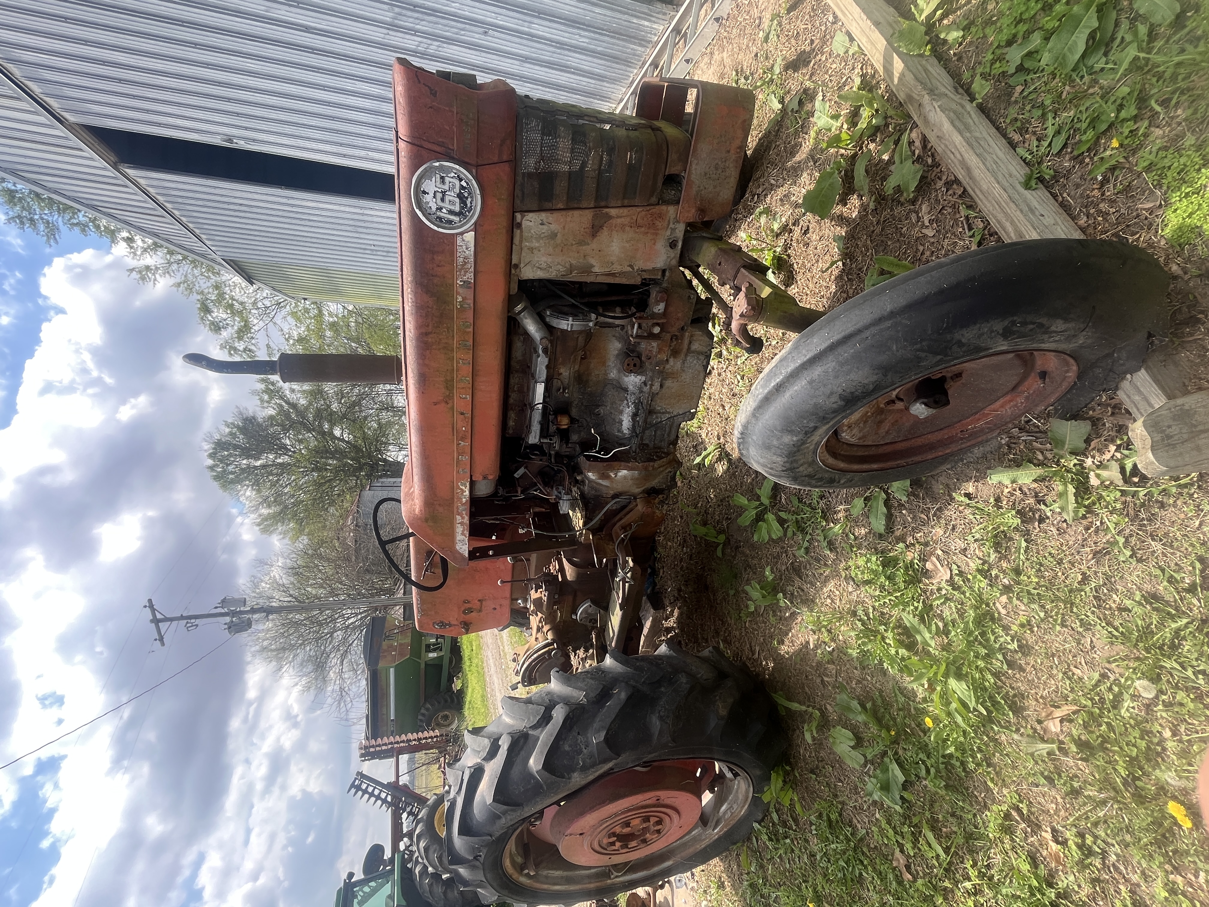 Retirement Farm Equipment Auction Image
