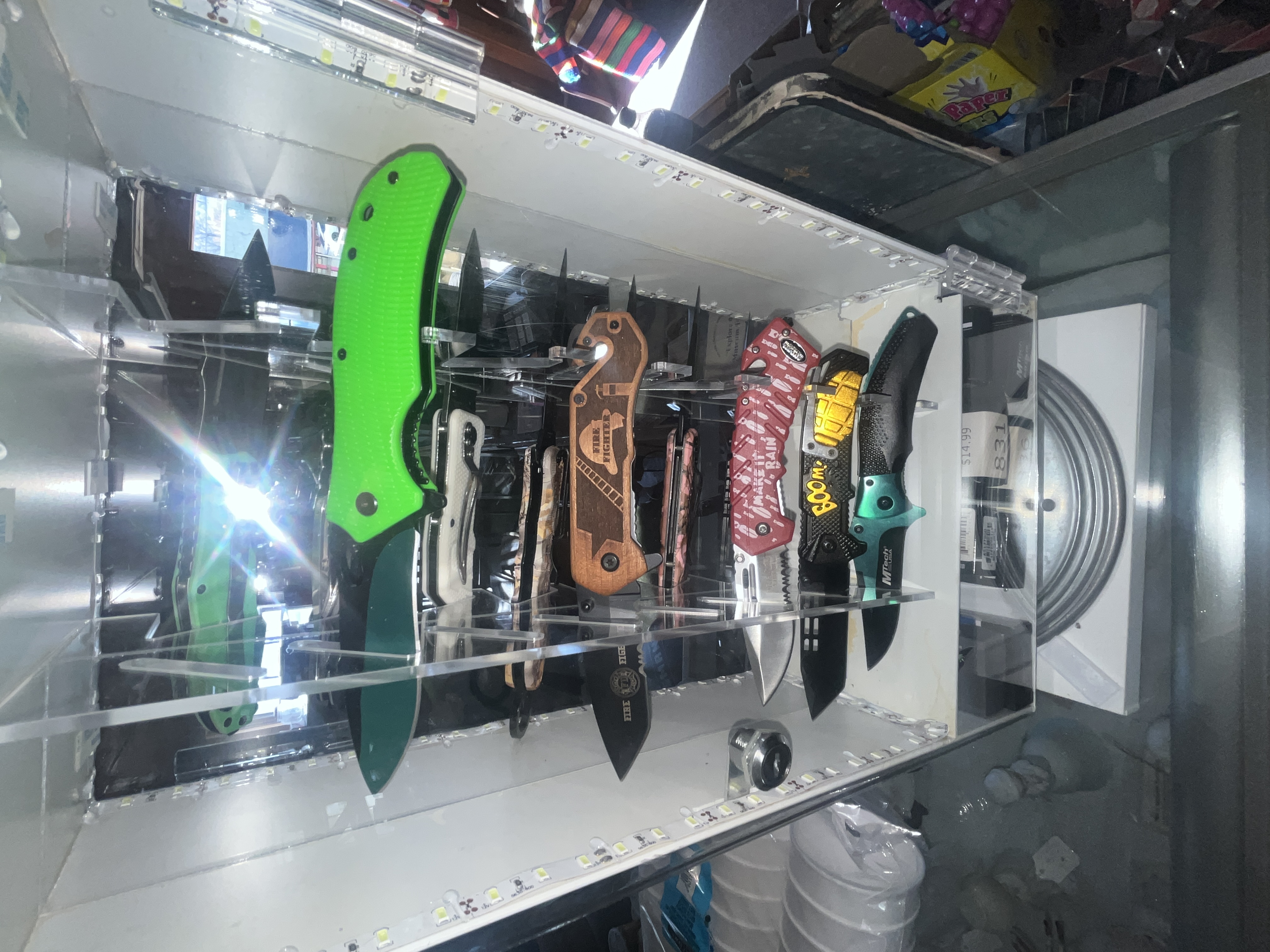 Real Estate & Retail Business Liquidation Image