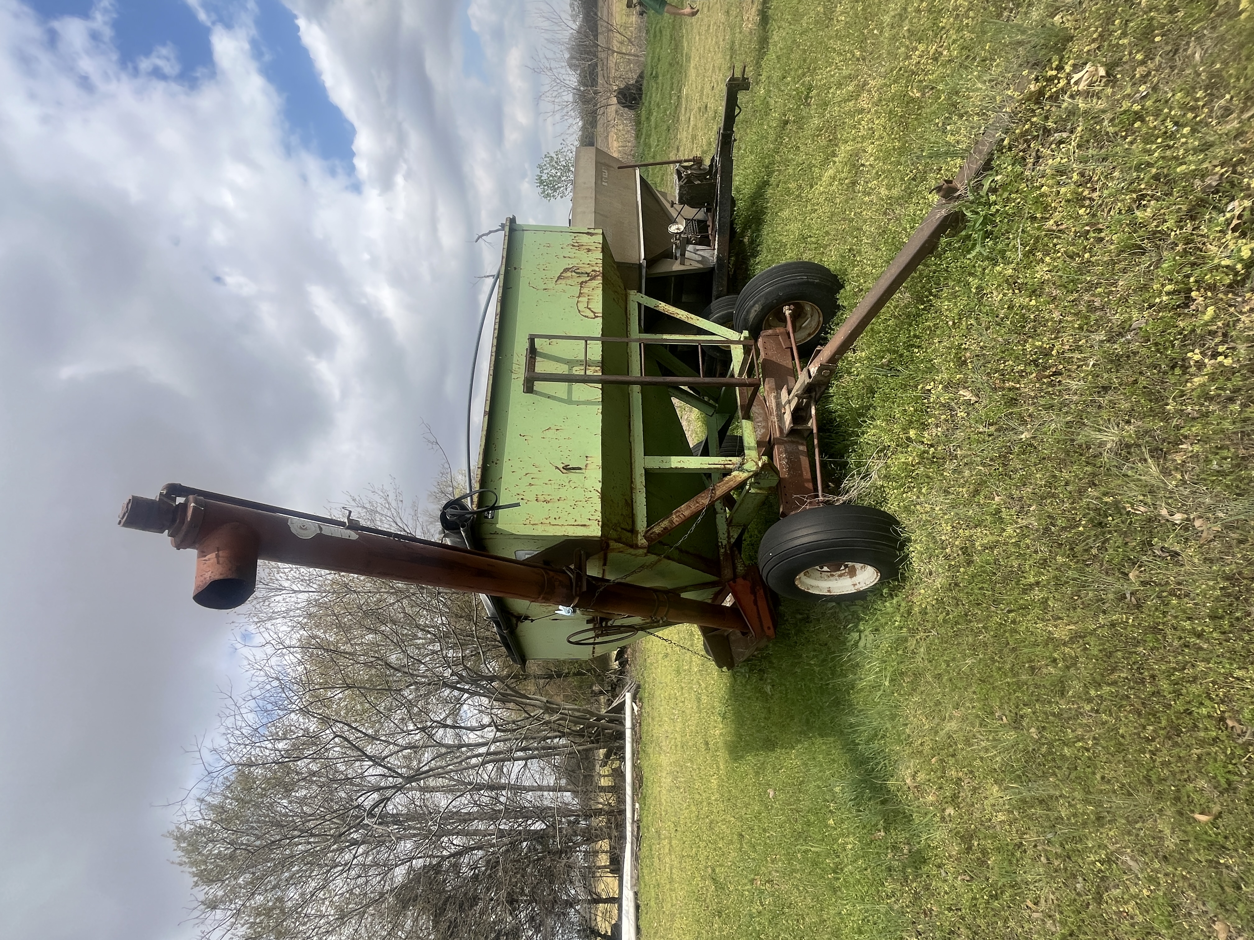 Retirement Farm Equipment Auction Image