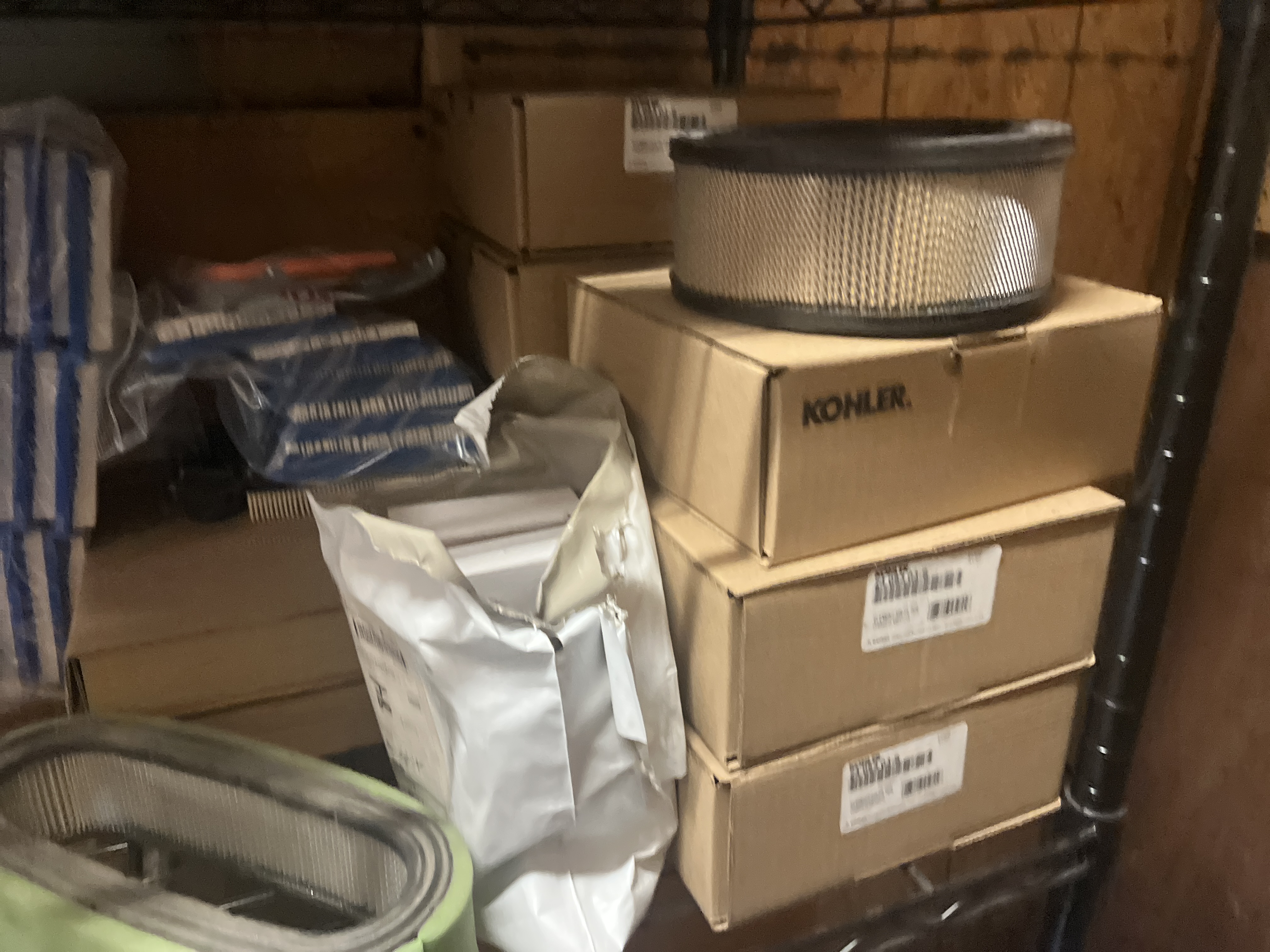 Appliance & Small Engine Parts Sellout Image