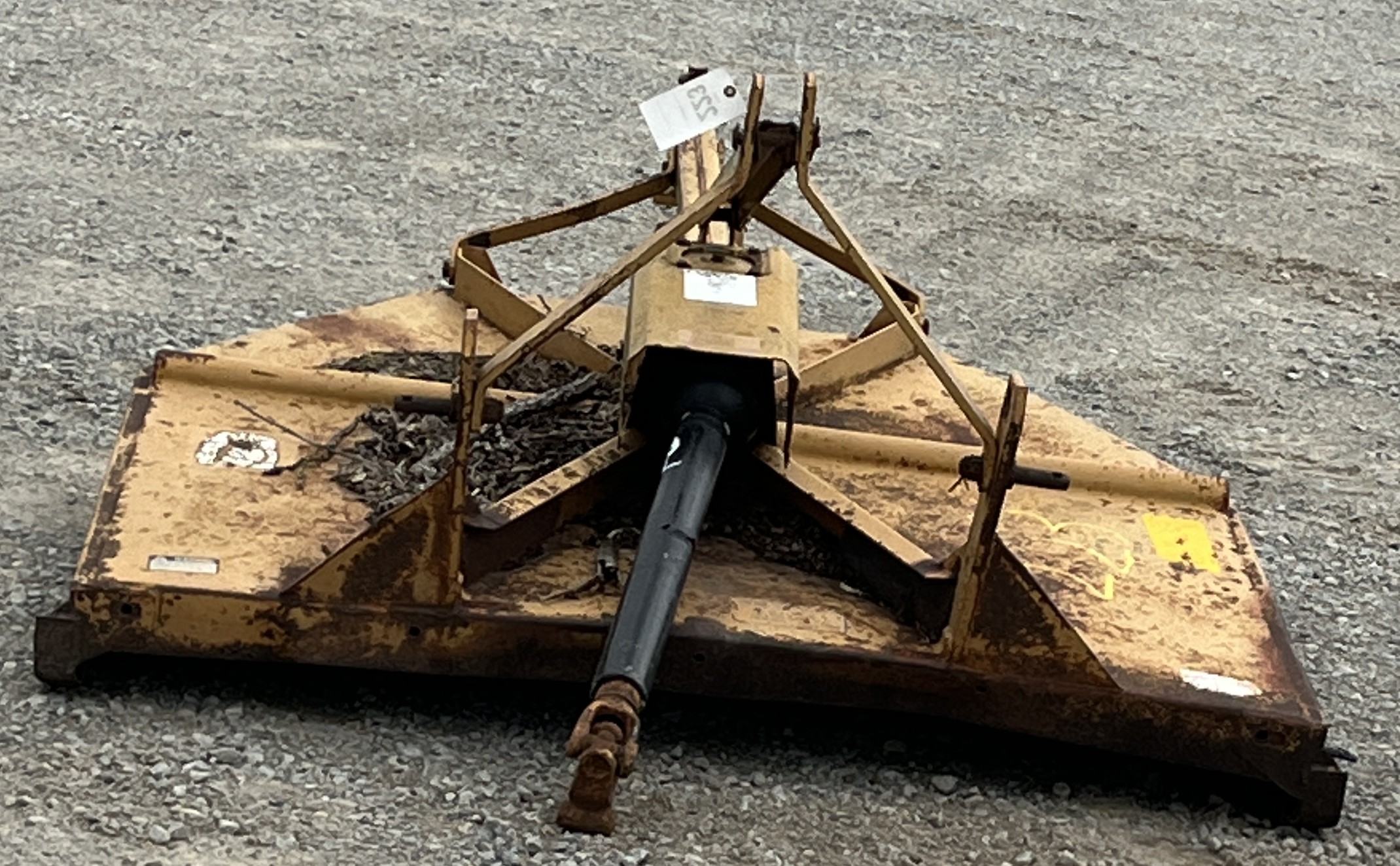 38th Annual Pocahontas FFA Farm Auction Image