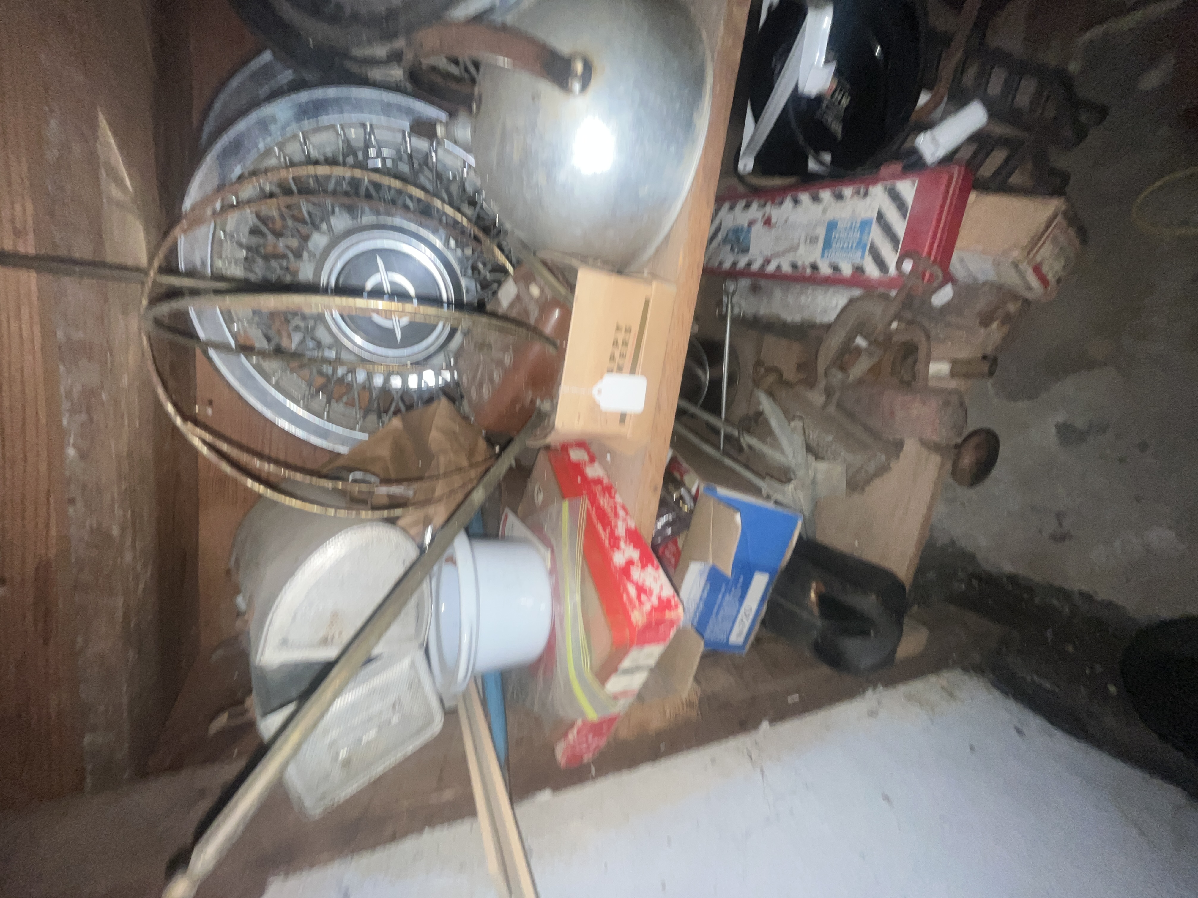 Real Estate & Retail Business Liquidation Image