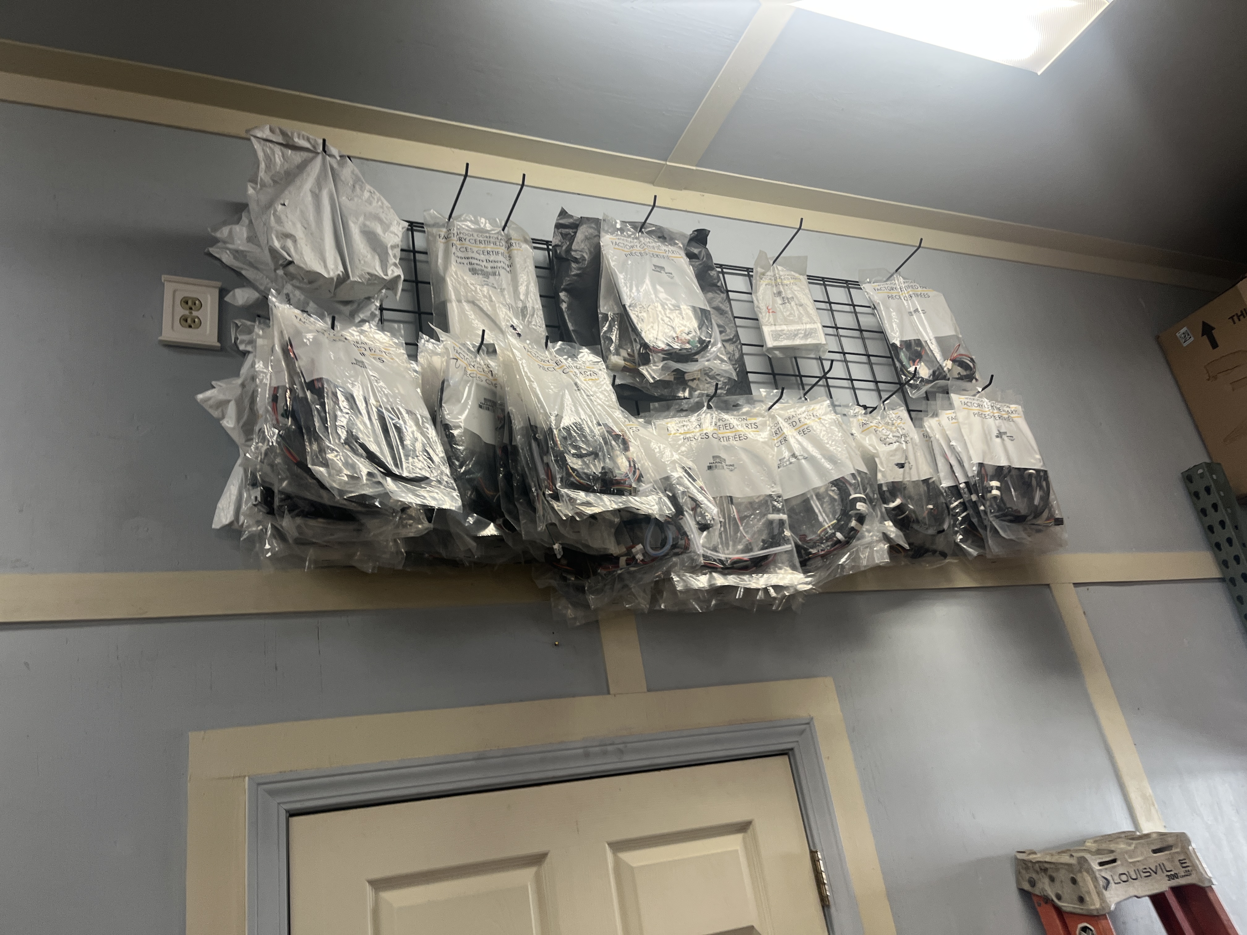 Appliance & Small Engine Parts Sellout Image