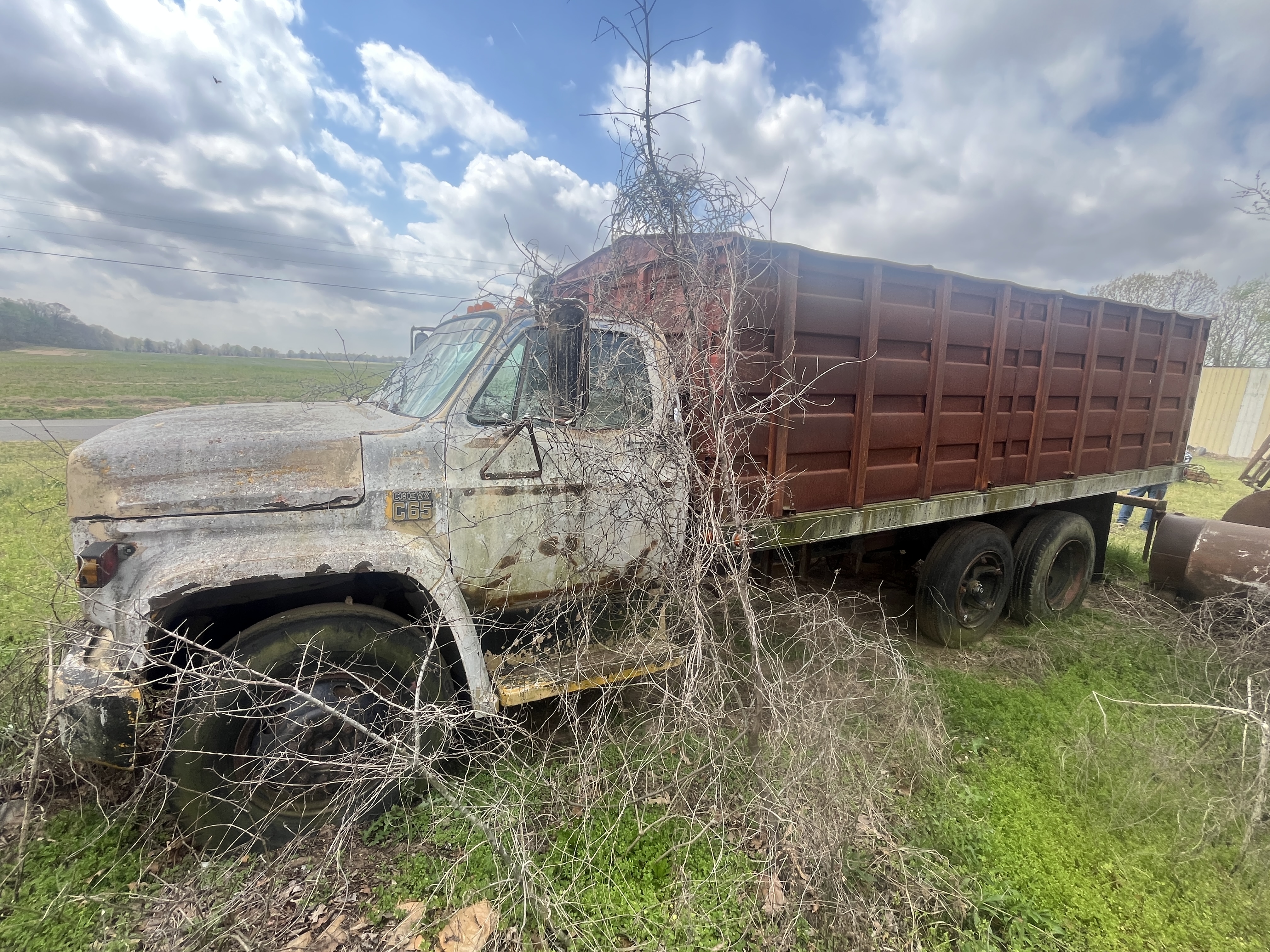 Retirement Farm Equipment Auction Image