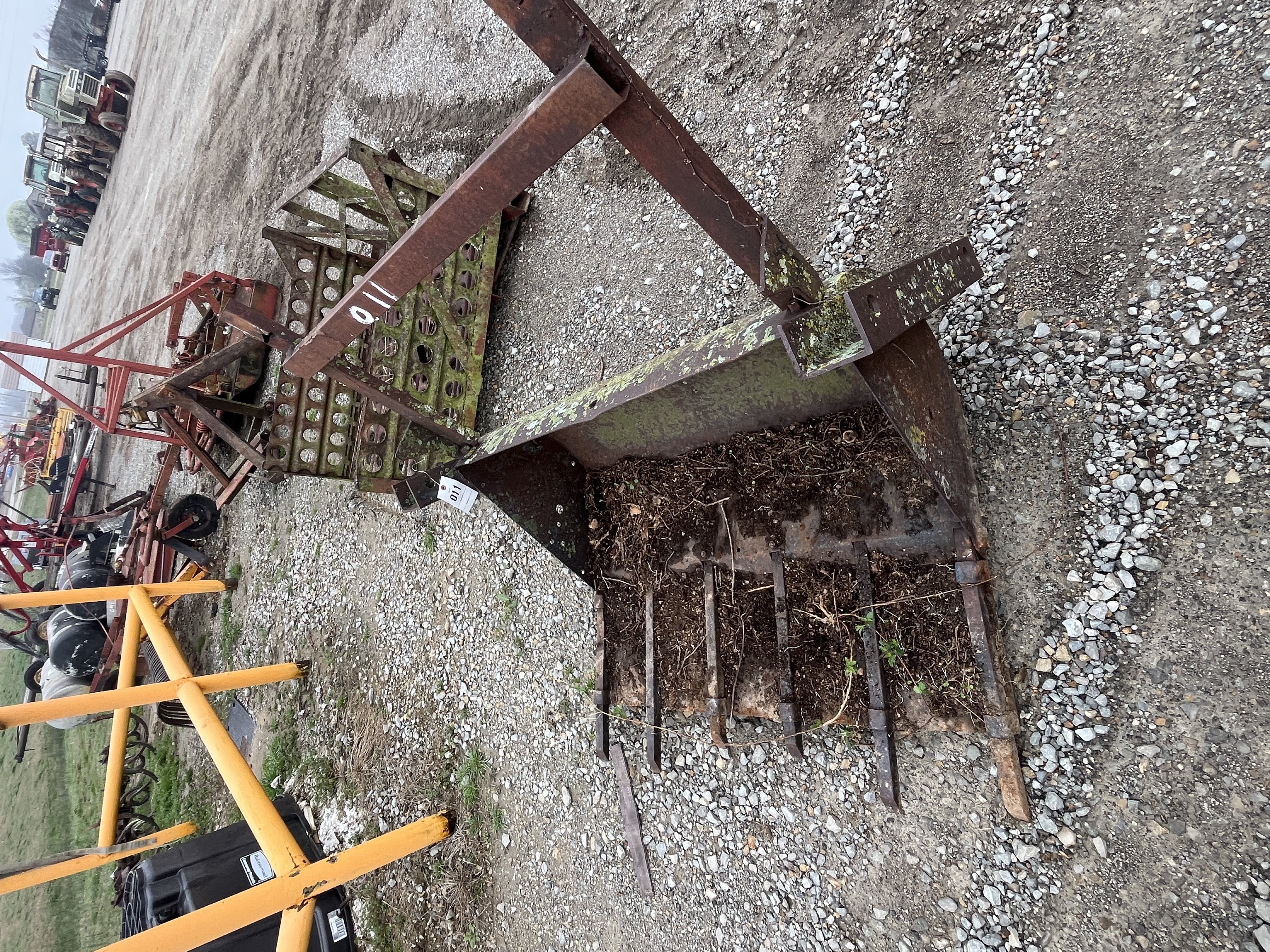 38th Annual Pocahontas FFA Farm Auction Image