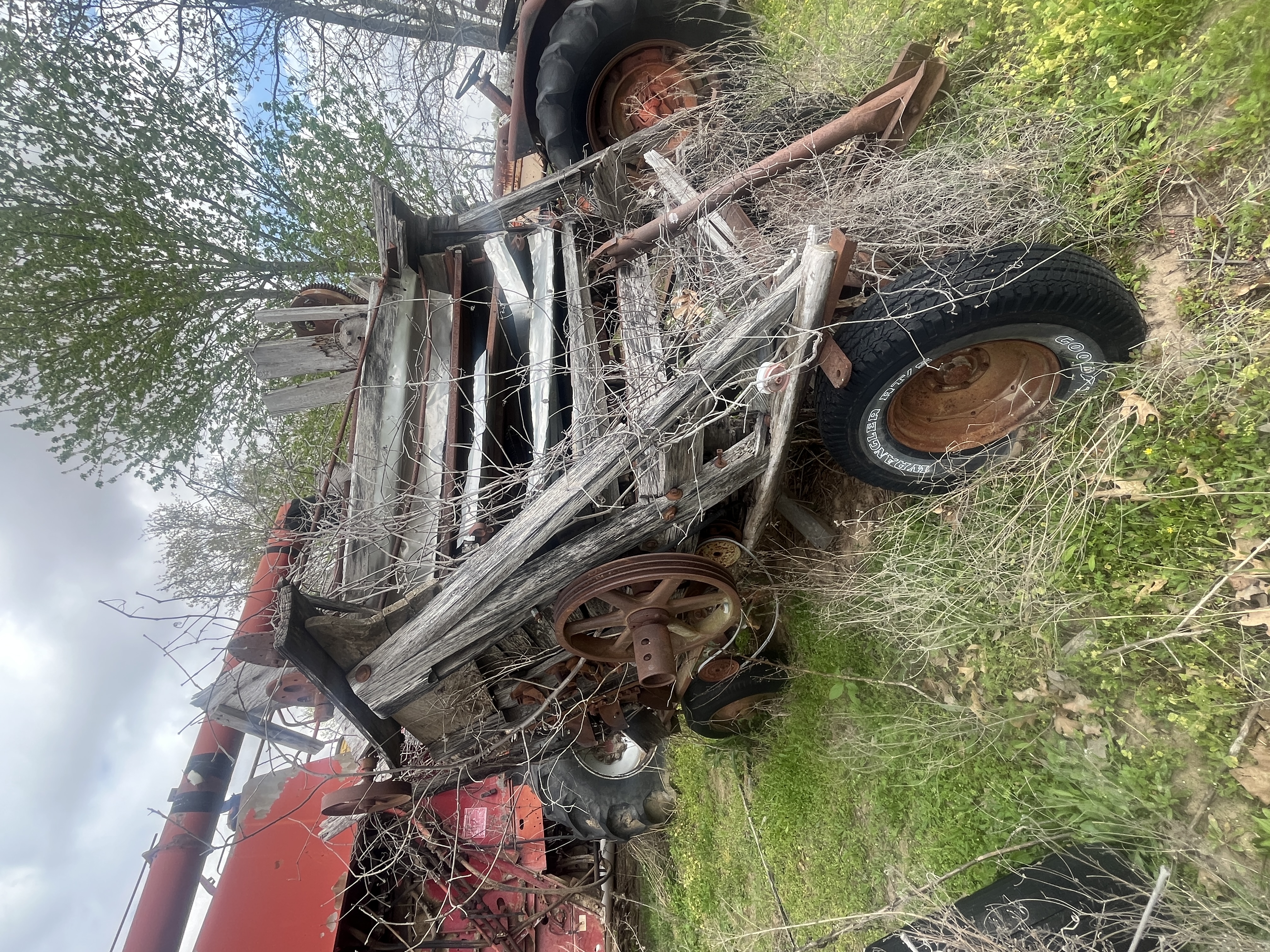 Retirement Farm Equipment Auction Image