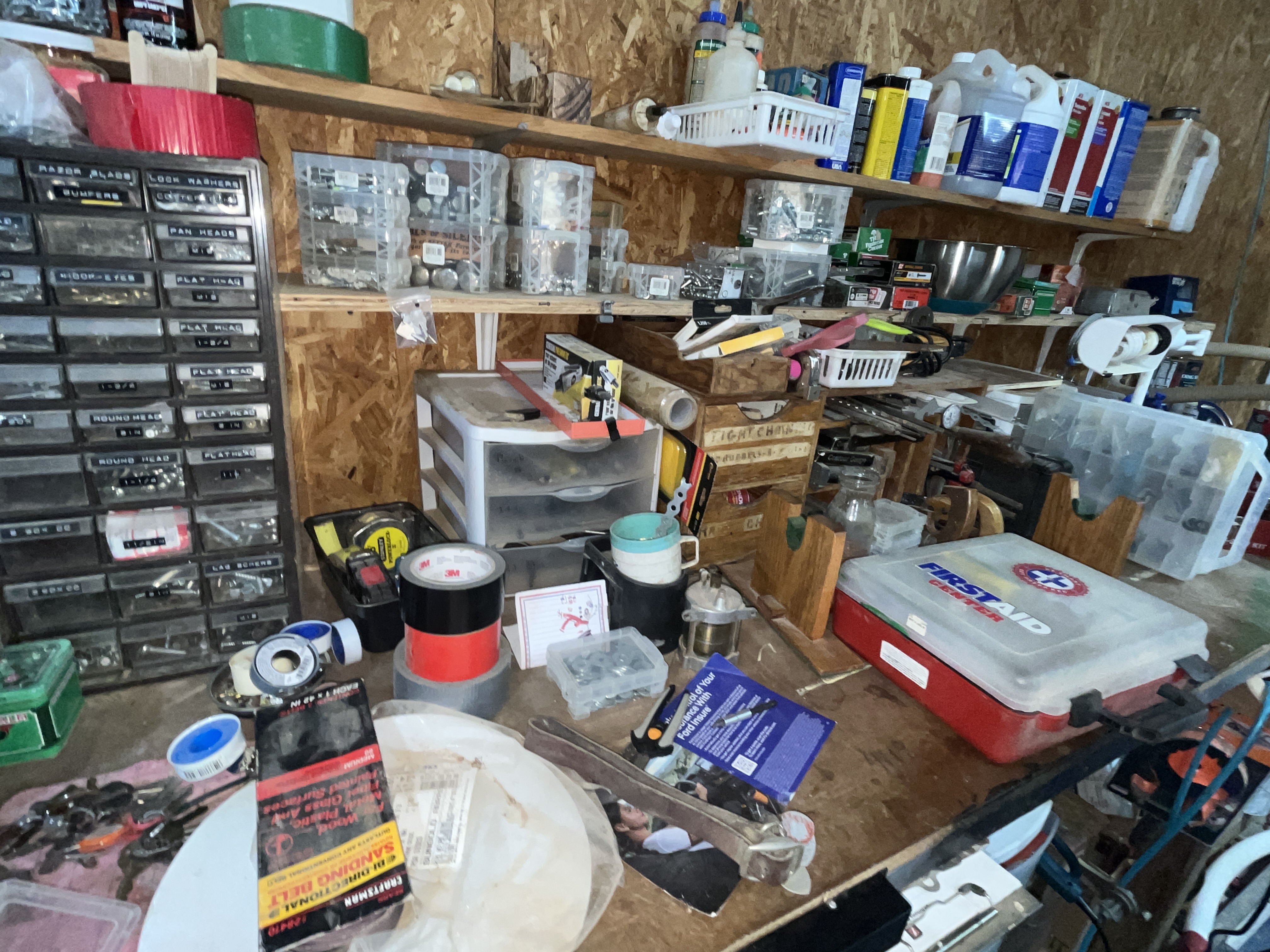 Varvil Estate Auction Image