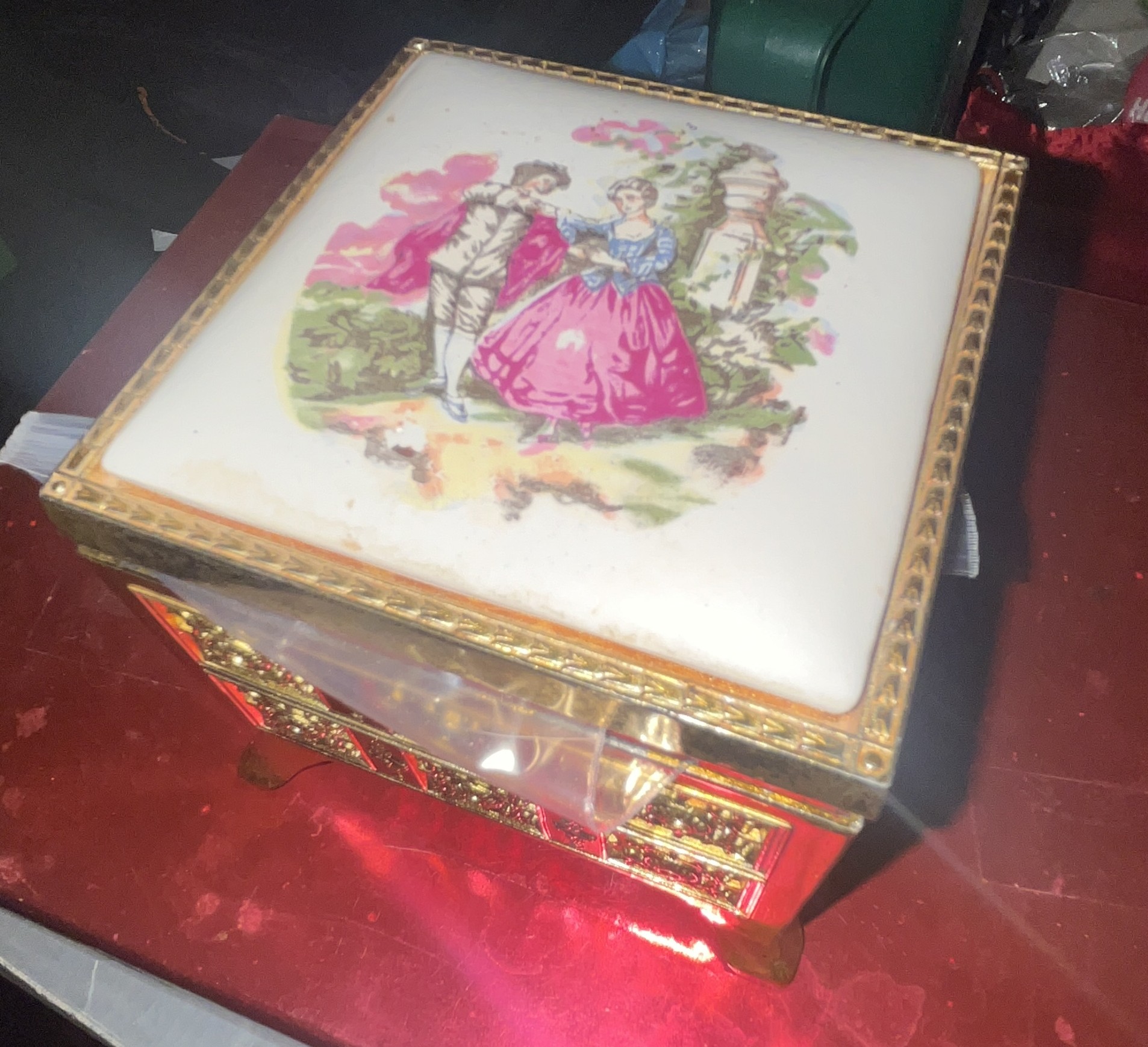Estate of Betty Shaw Image
