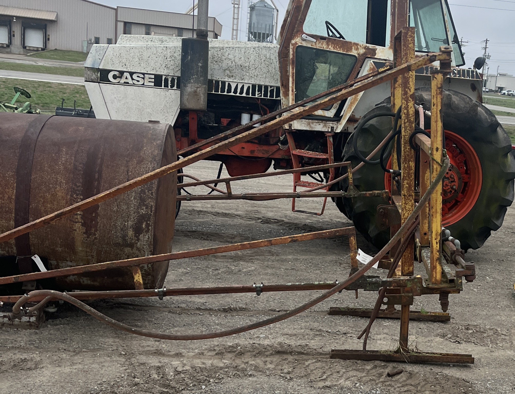 38th Annual Pocahontas FFA Farm Auction Image