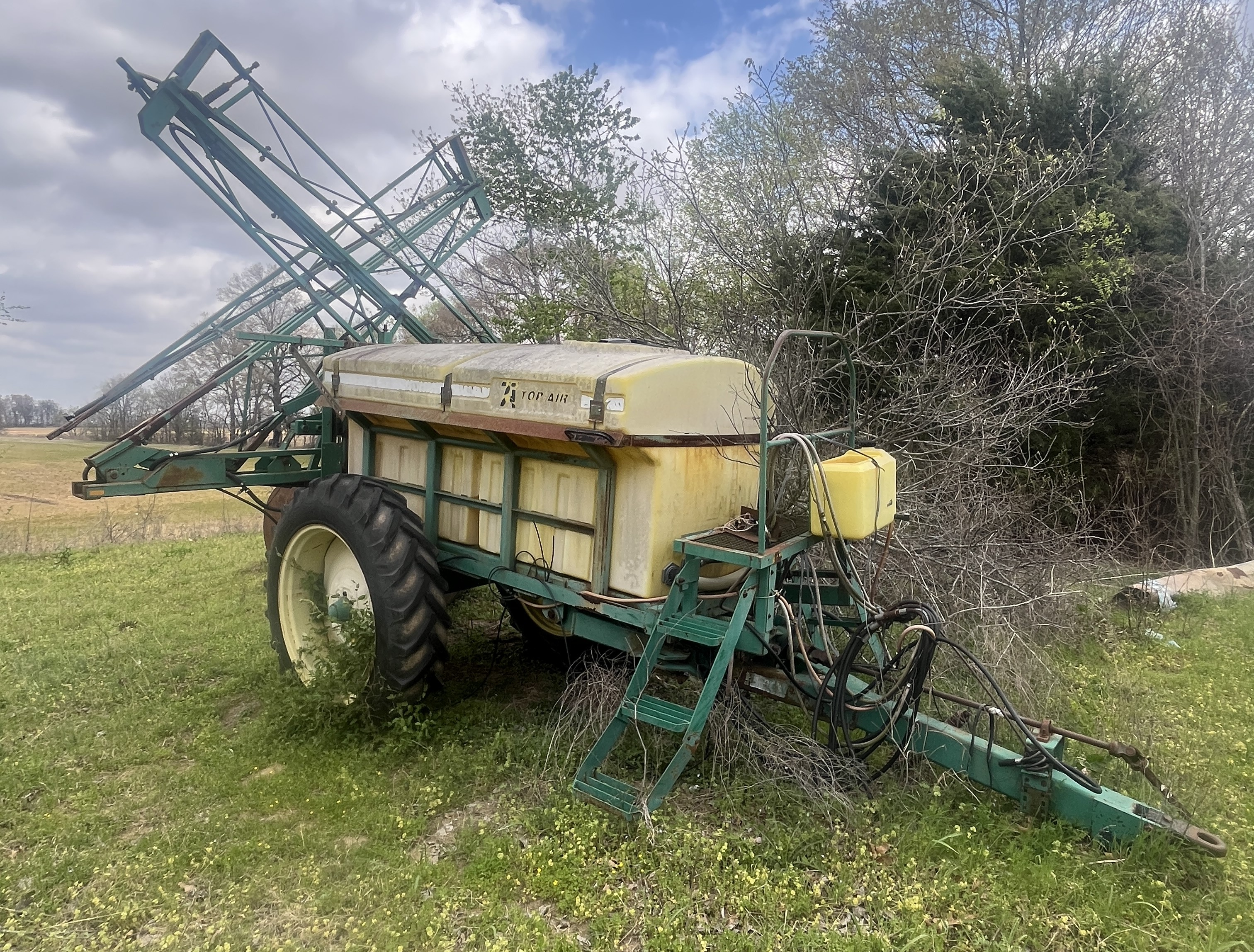 Retirement Farm Equipment Auction Image
