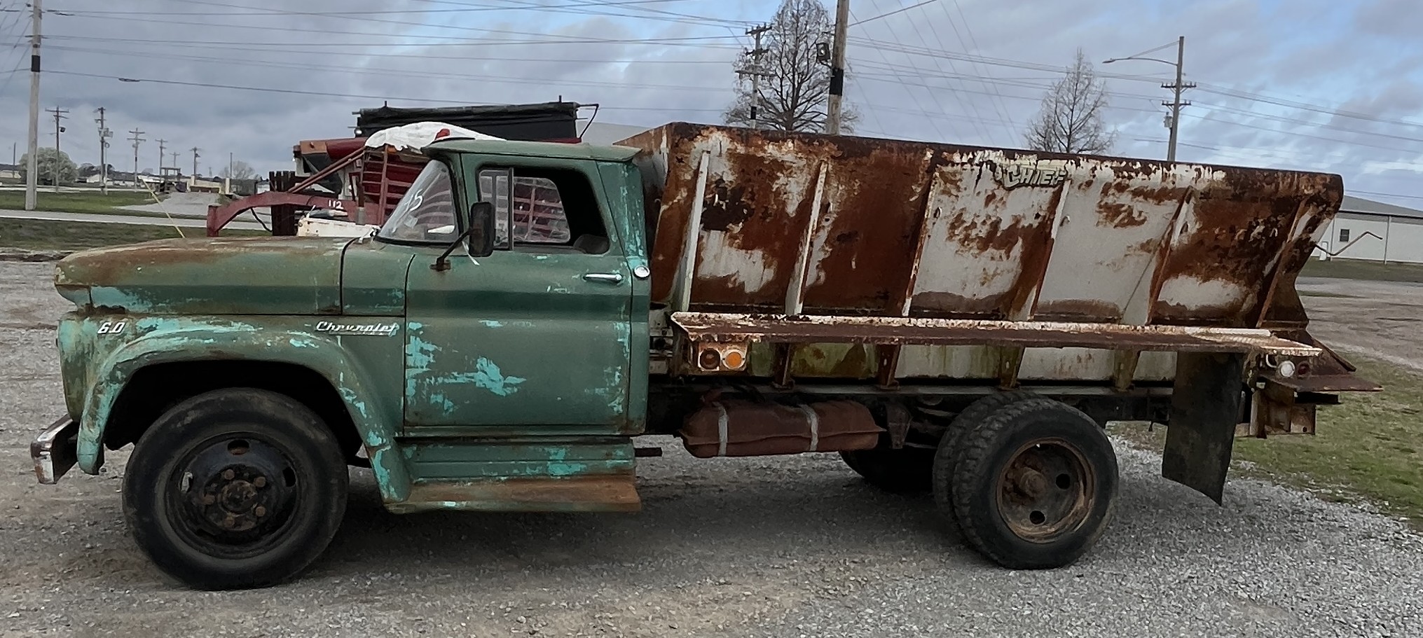 38th Annual Pocahontas FFA Farm Auction Image
