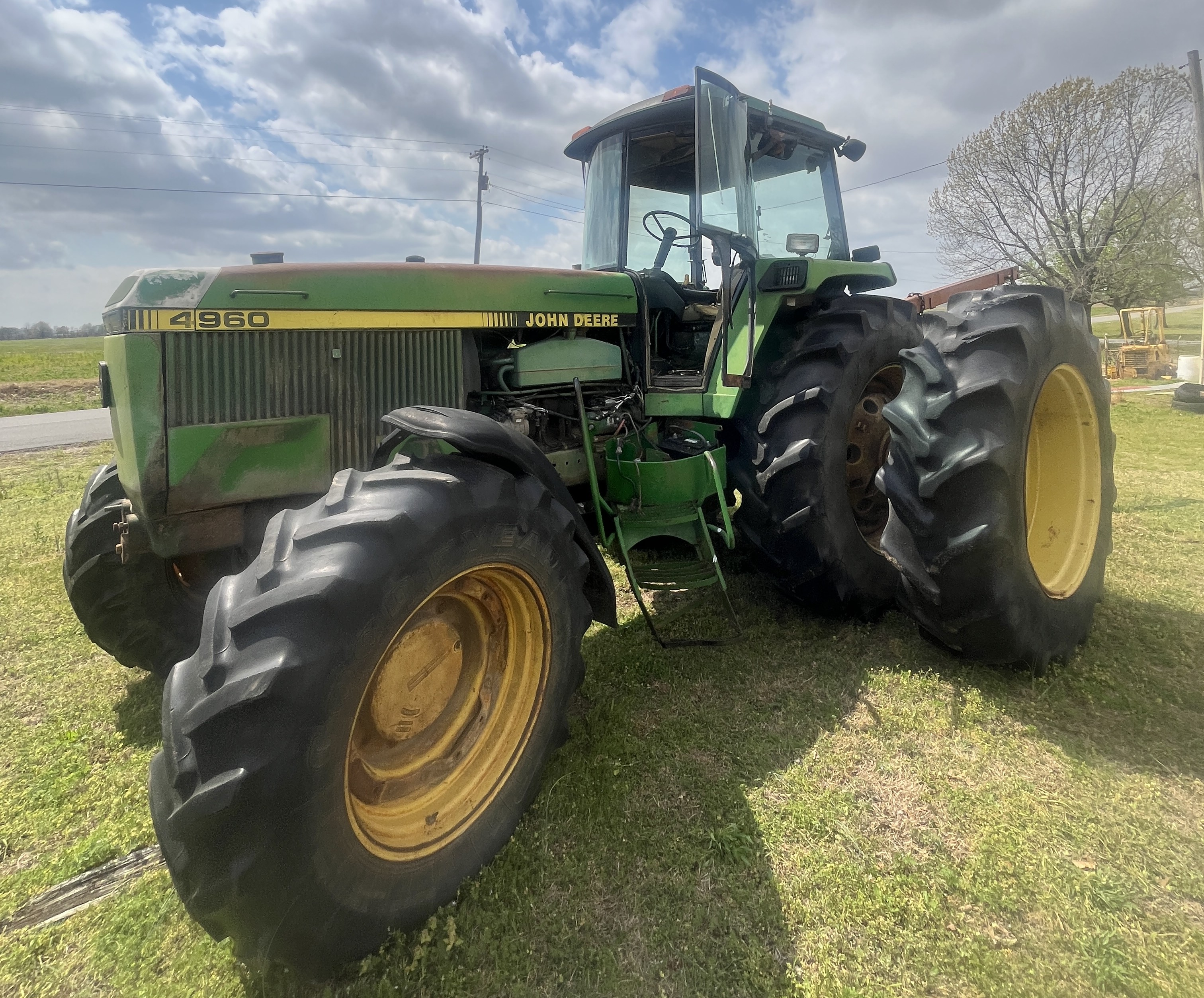 Retirement Farm Equipment Auction Image