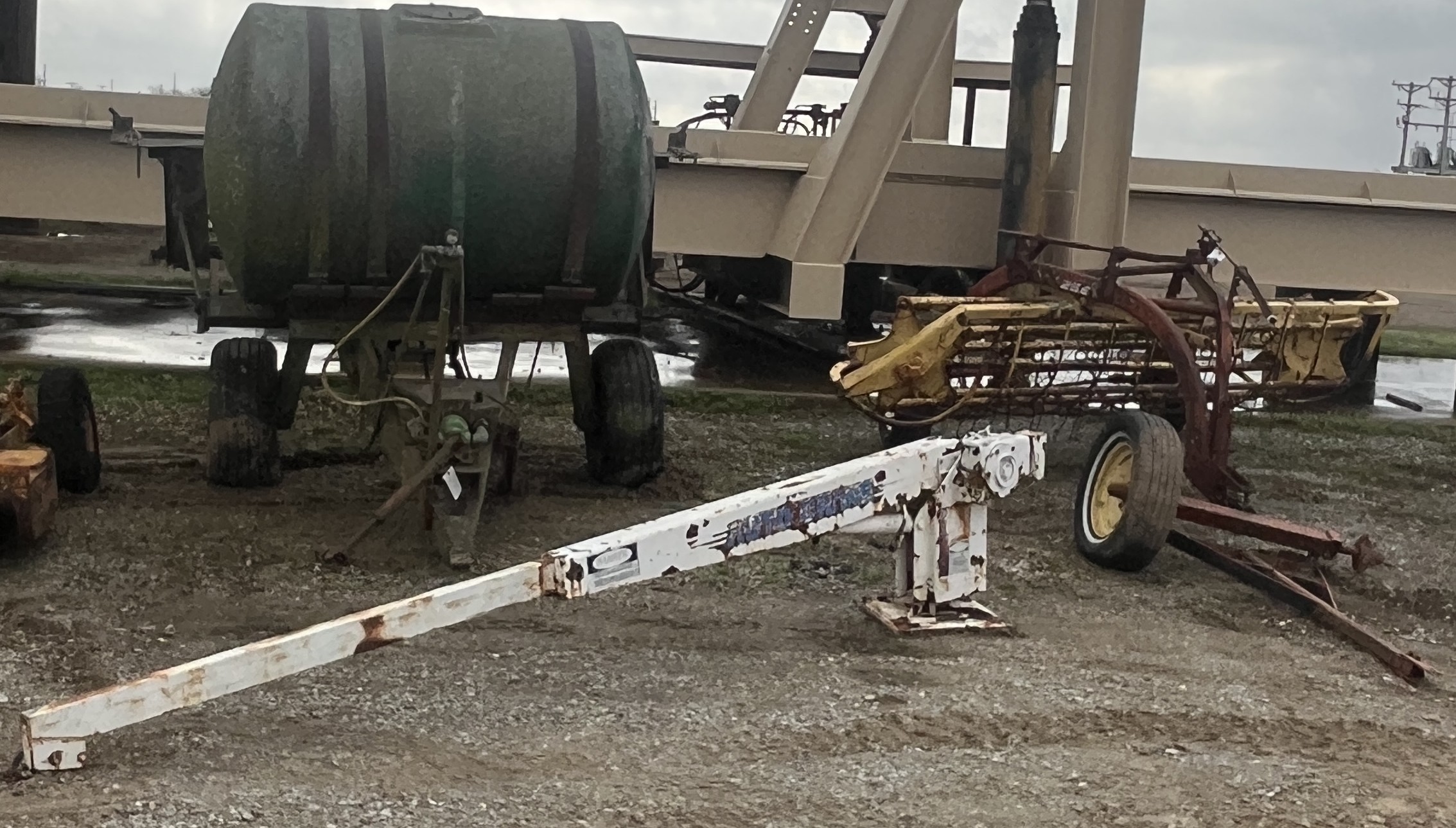 38th Annual Pocahontas FFA Farm Auction Image