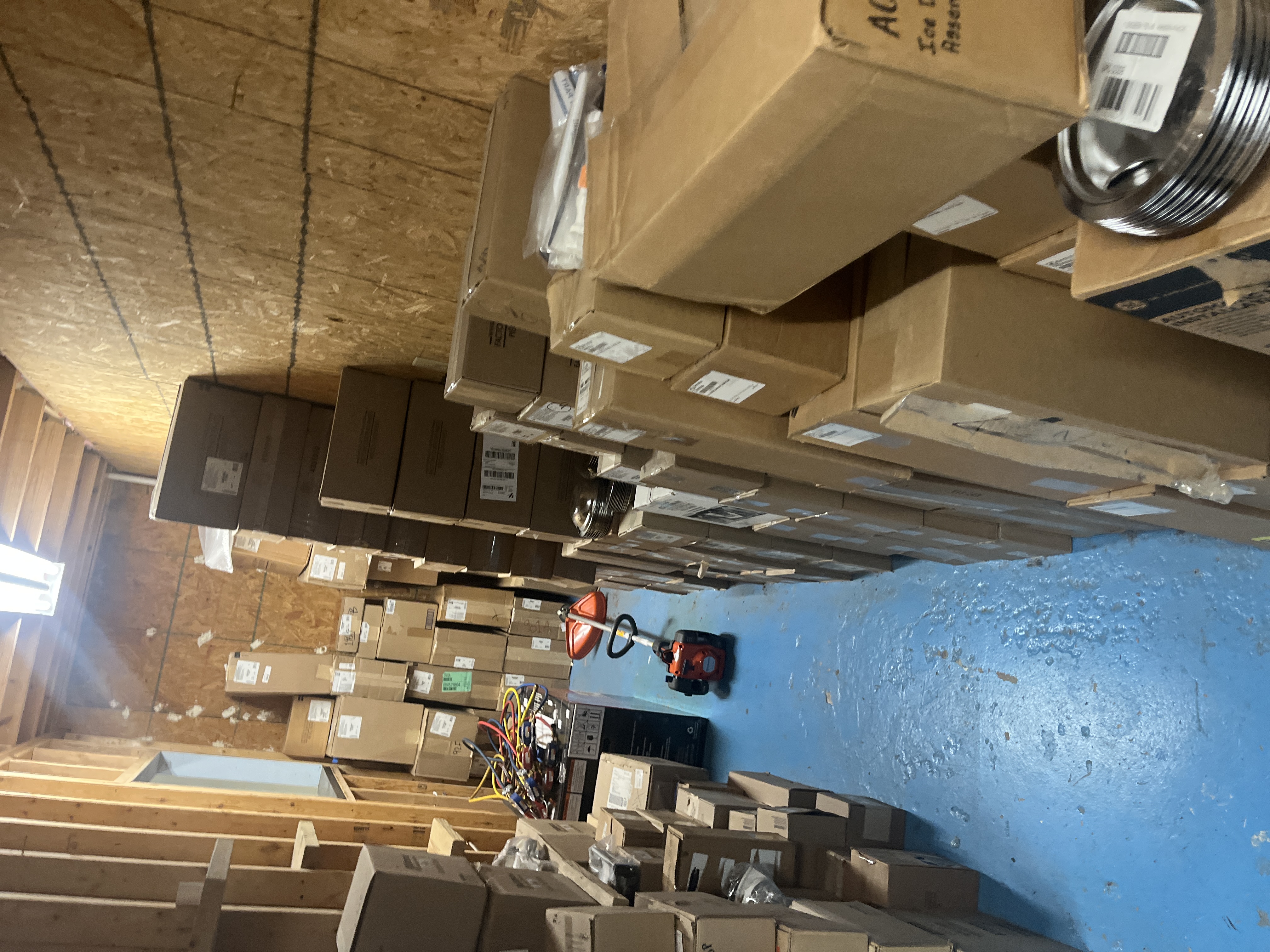 Appliance & Small Engine Parts Sellout Image