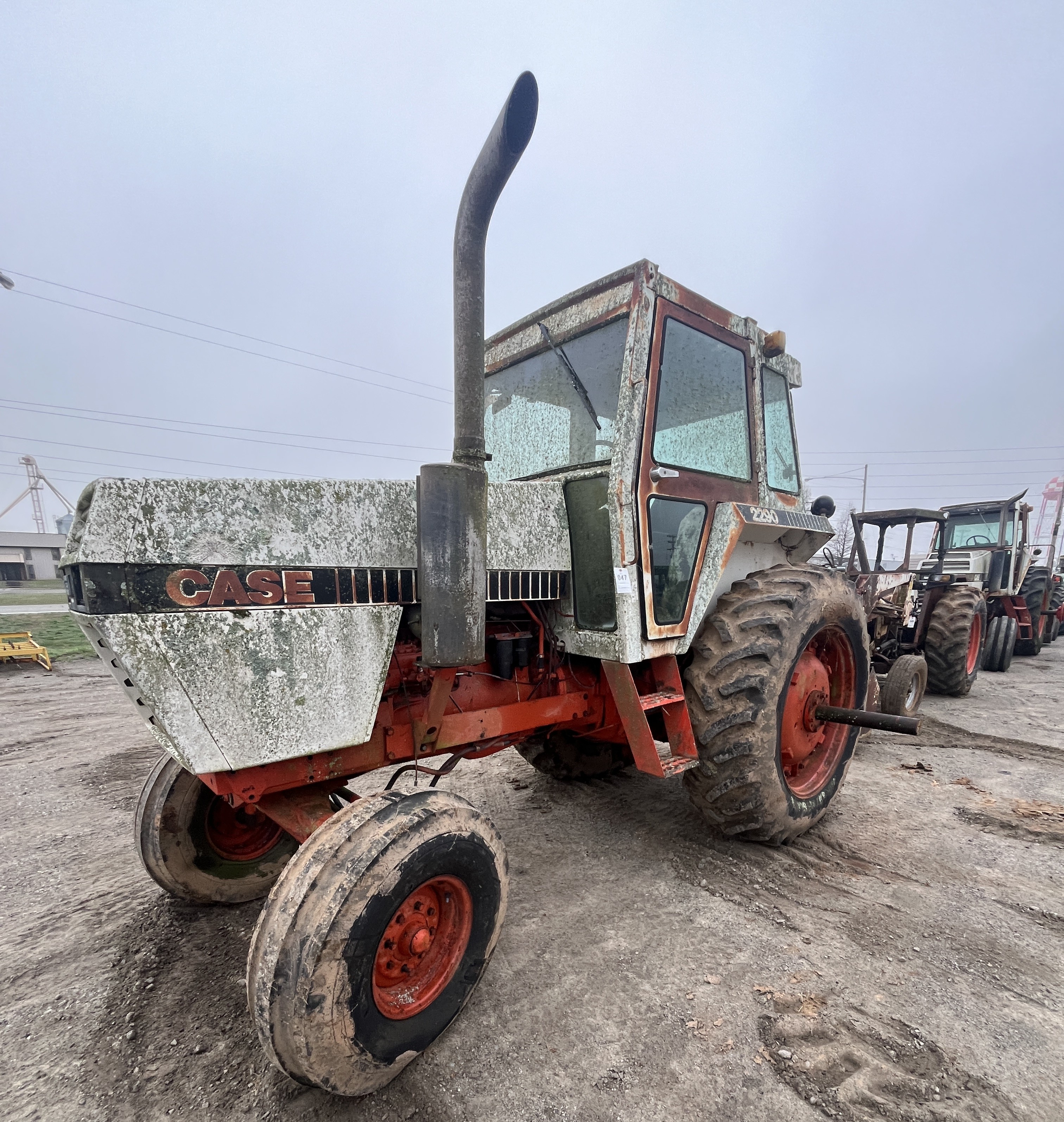 38th Annual Pocahontas FFA Farm Auction Image