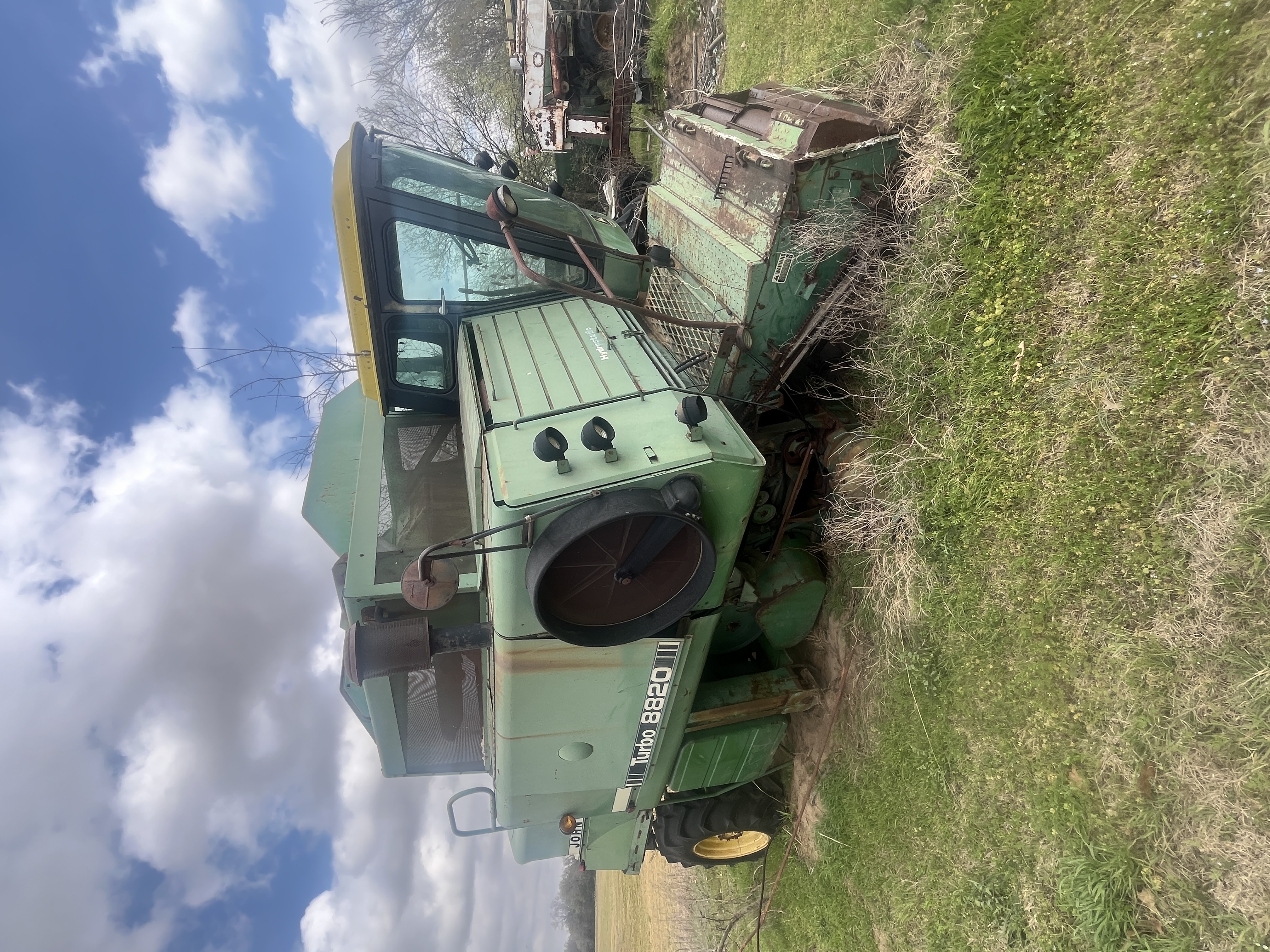 Retirement Farm Equipment Auction Image