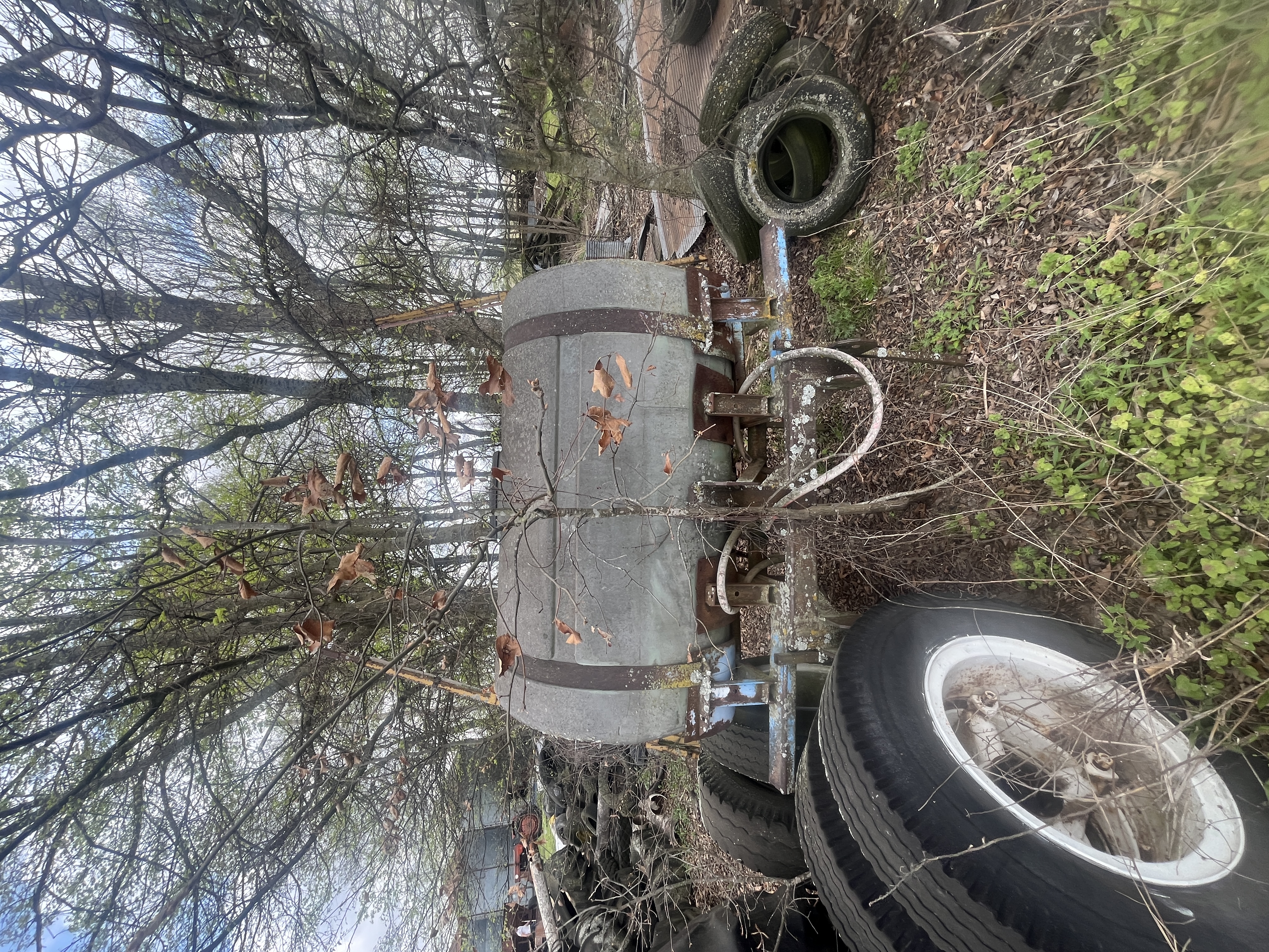 Retirement Farm Equipment Auction Image