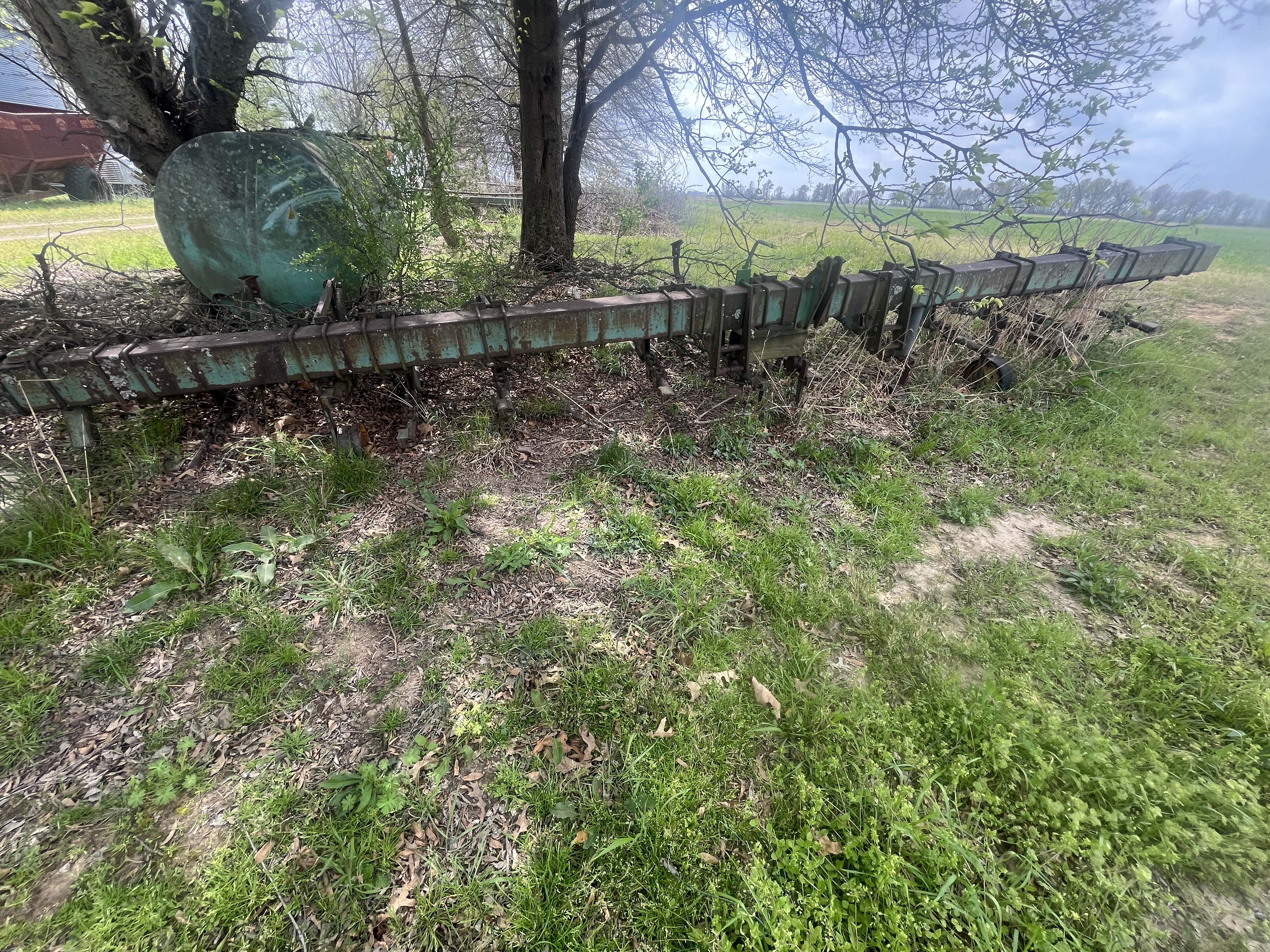 Retirement Farm Equipment Auction Image