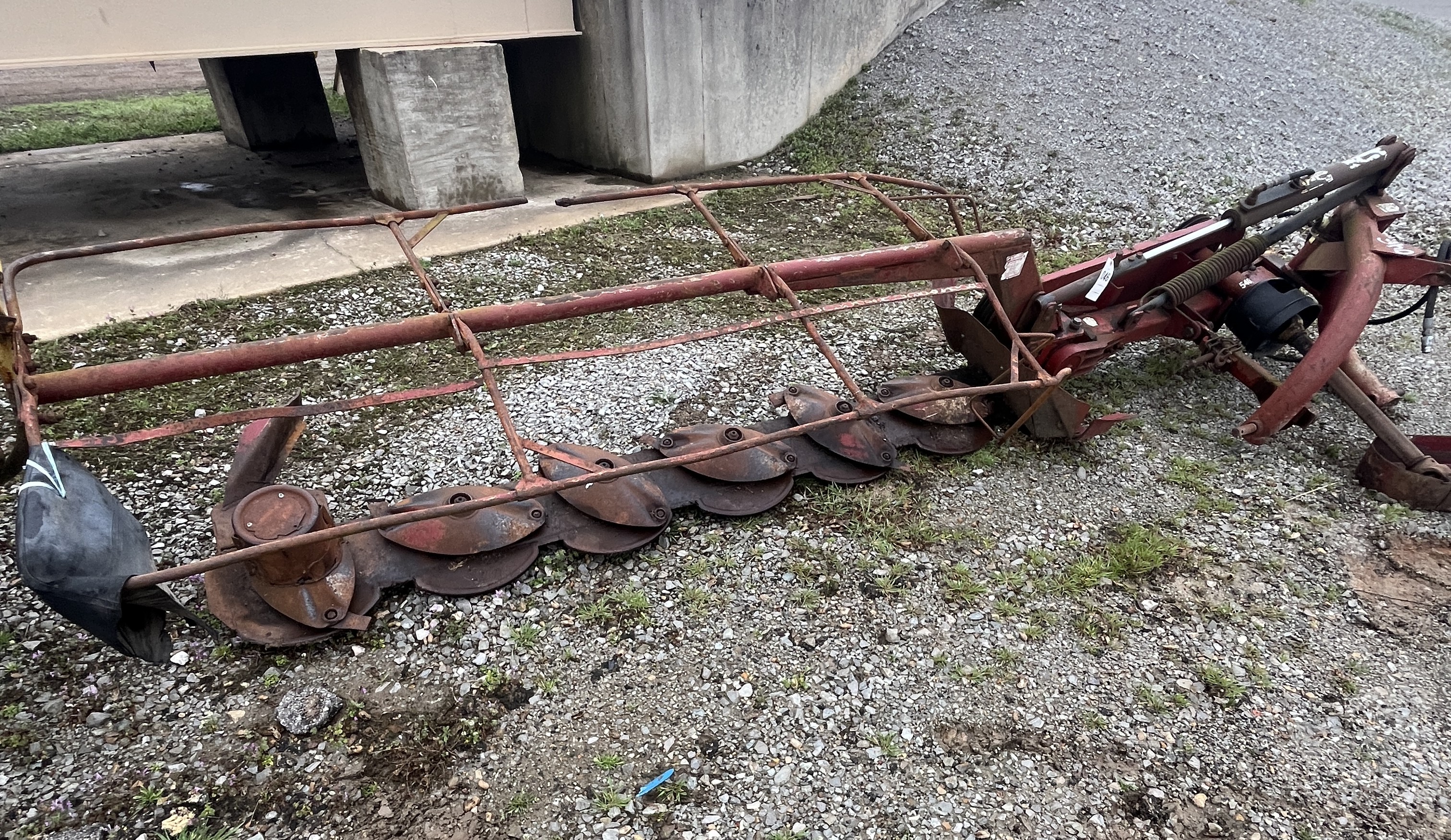 38th Annual Pocahontas FFA Farm Auction Image